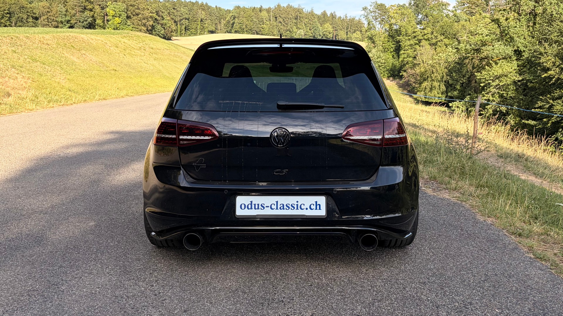 VW Golf 2.0 TSI GTI Clubsport-image-6
