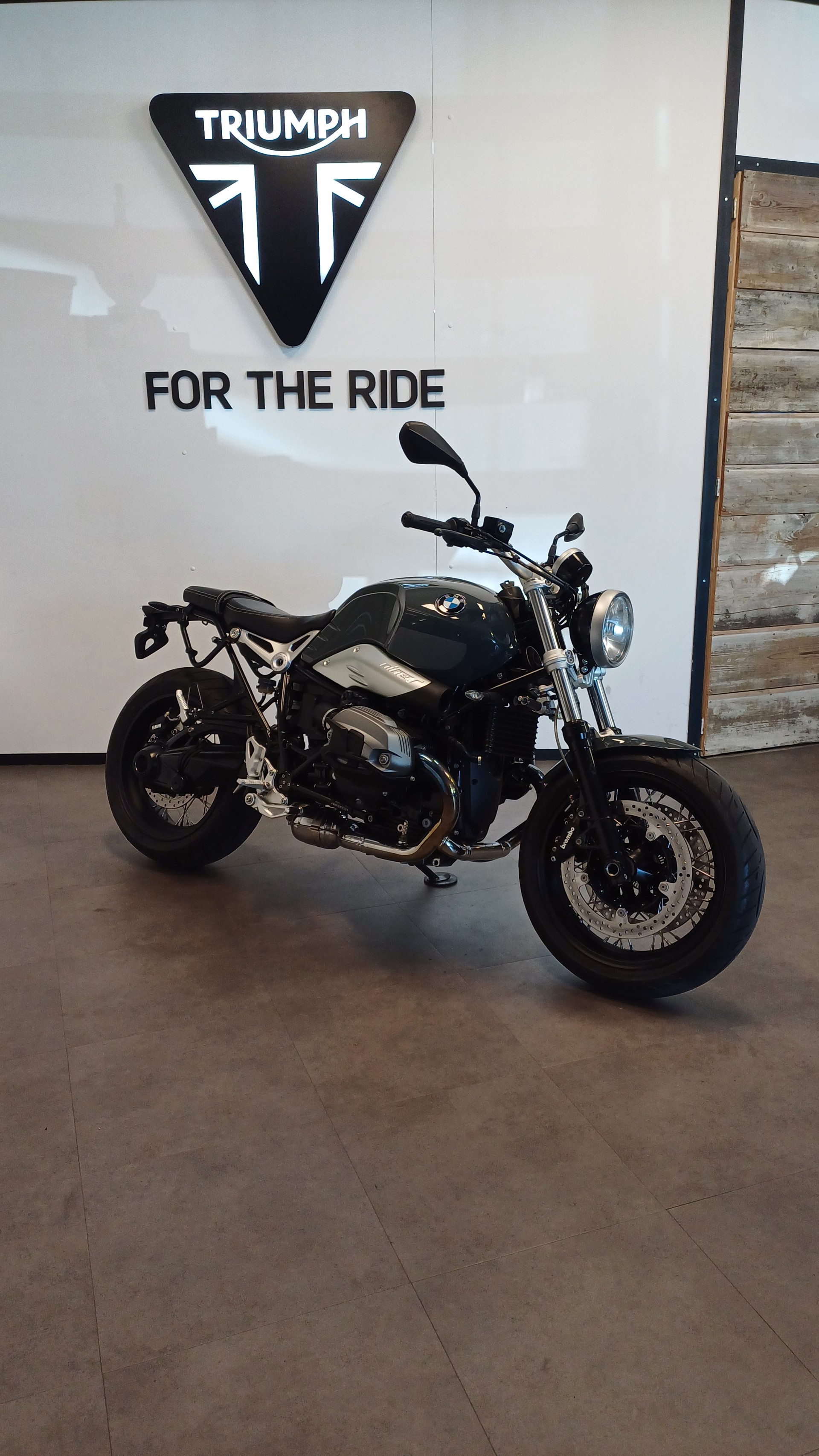 BMW R nineT Pure ABS-image-0