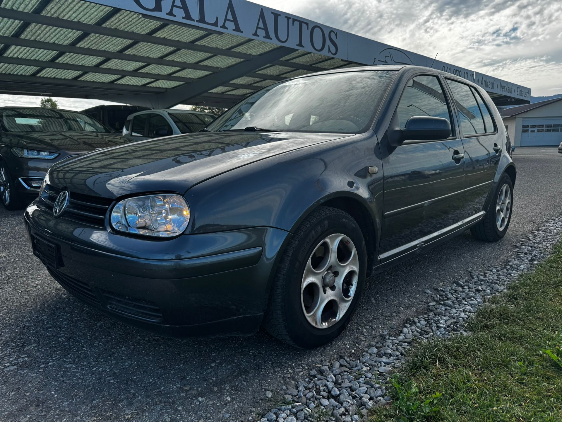 VW Golf 1.8 GTI