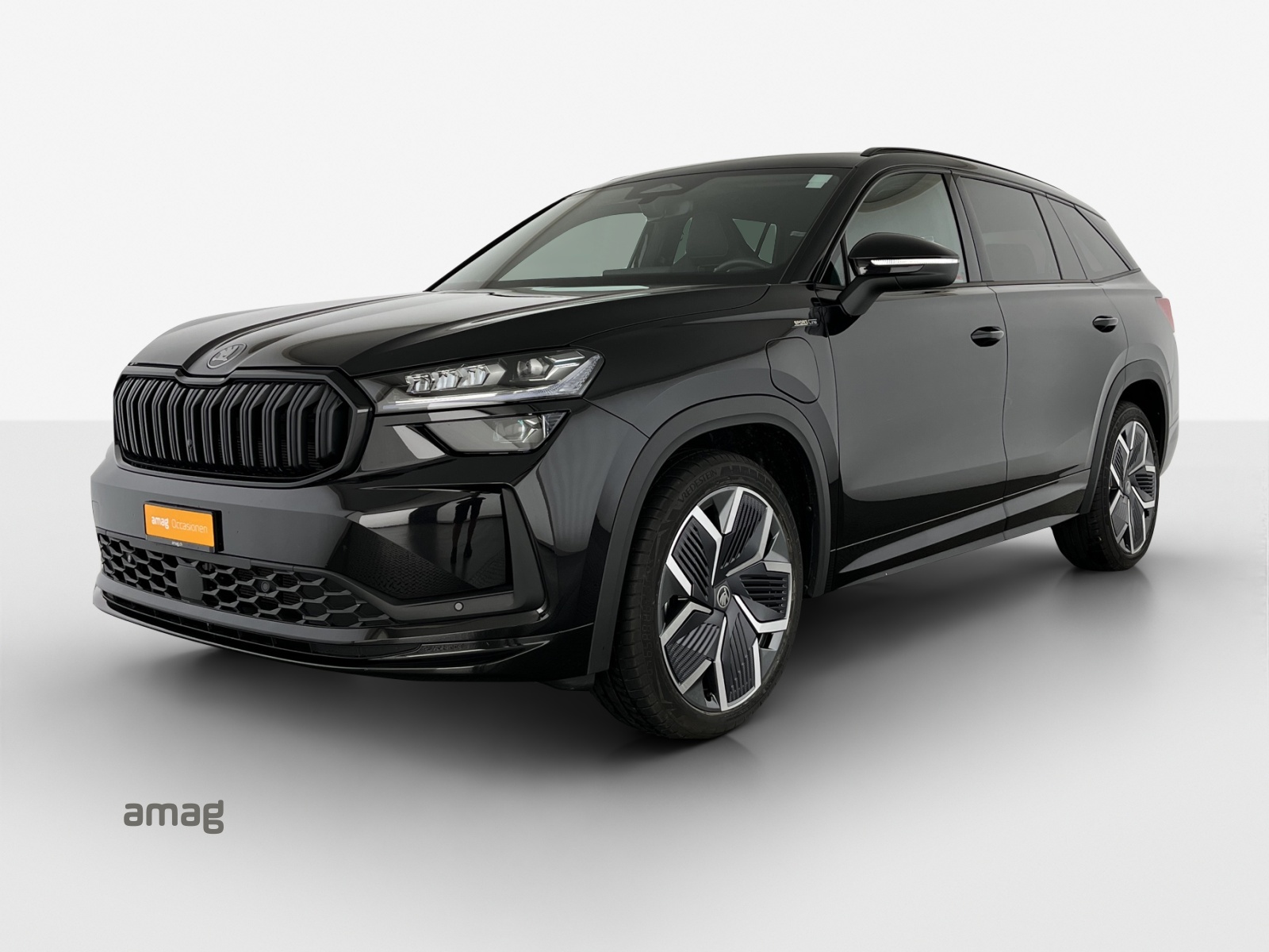 SKODA Kodiaq 1.5 TSI PHEV Sportline