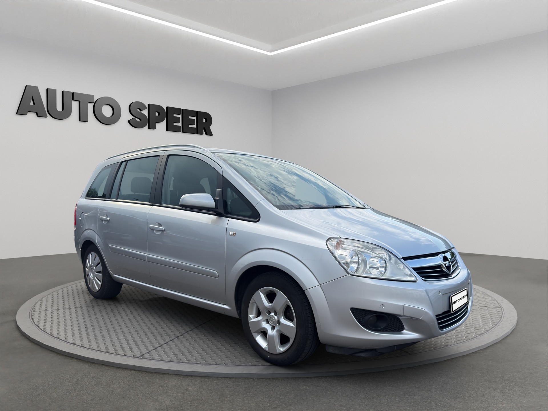 OPEL Zafira 2.2 16V Direct Enjoy-showroom-element-3