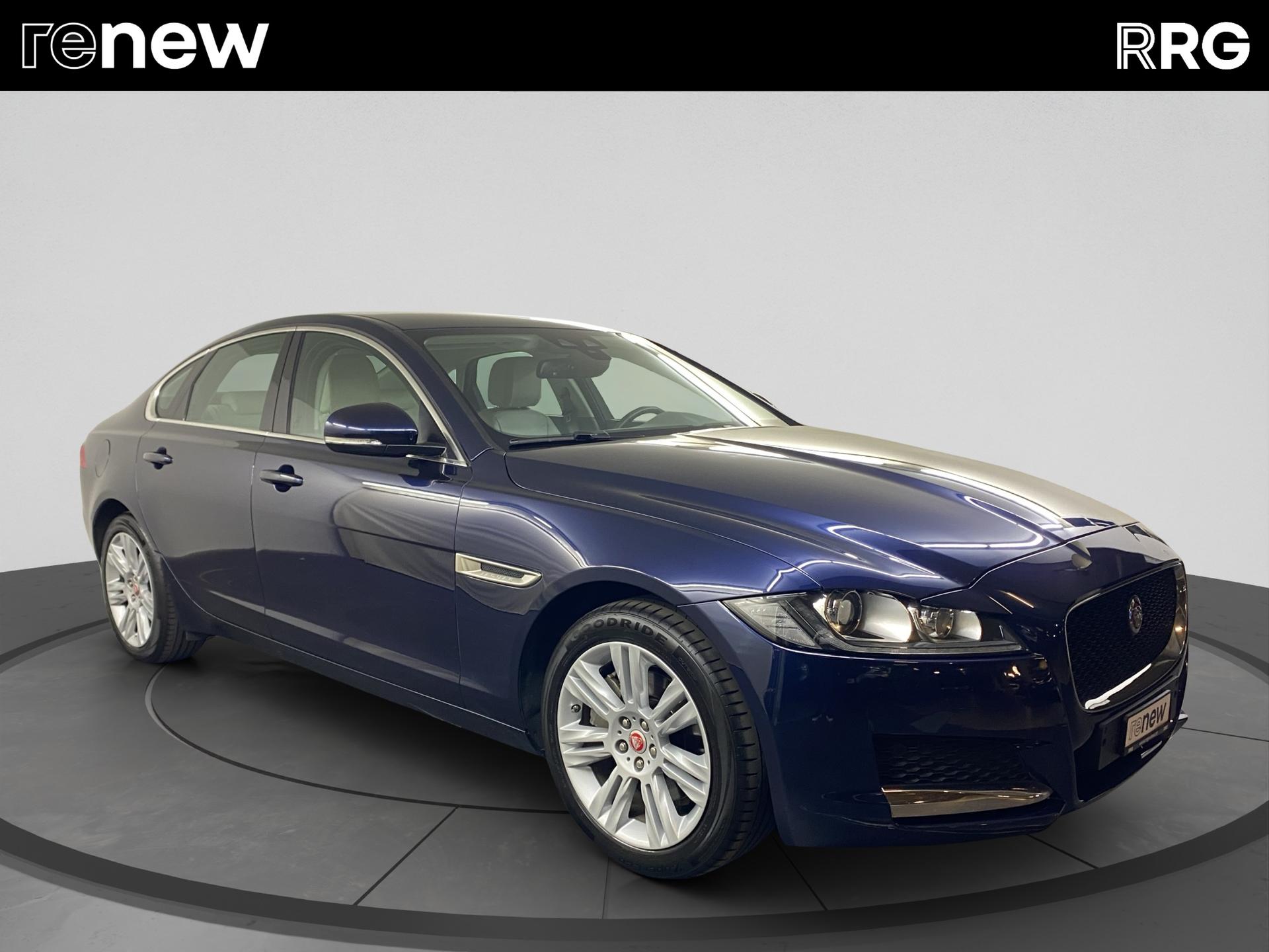 JAGUAR XF 20d Prestige Automatic