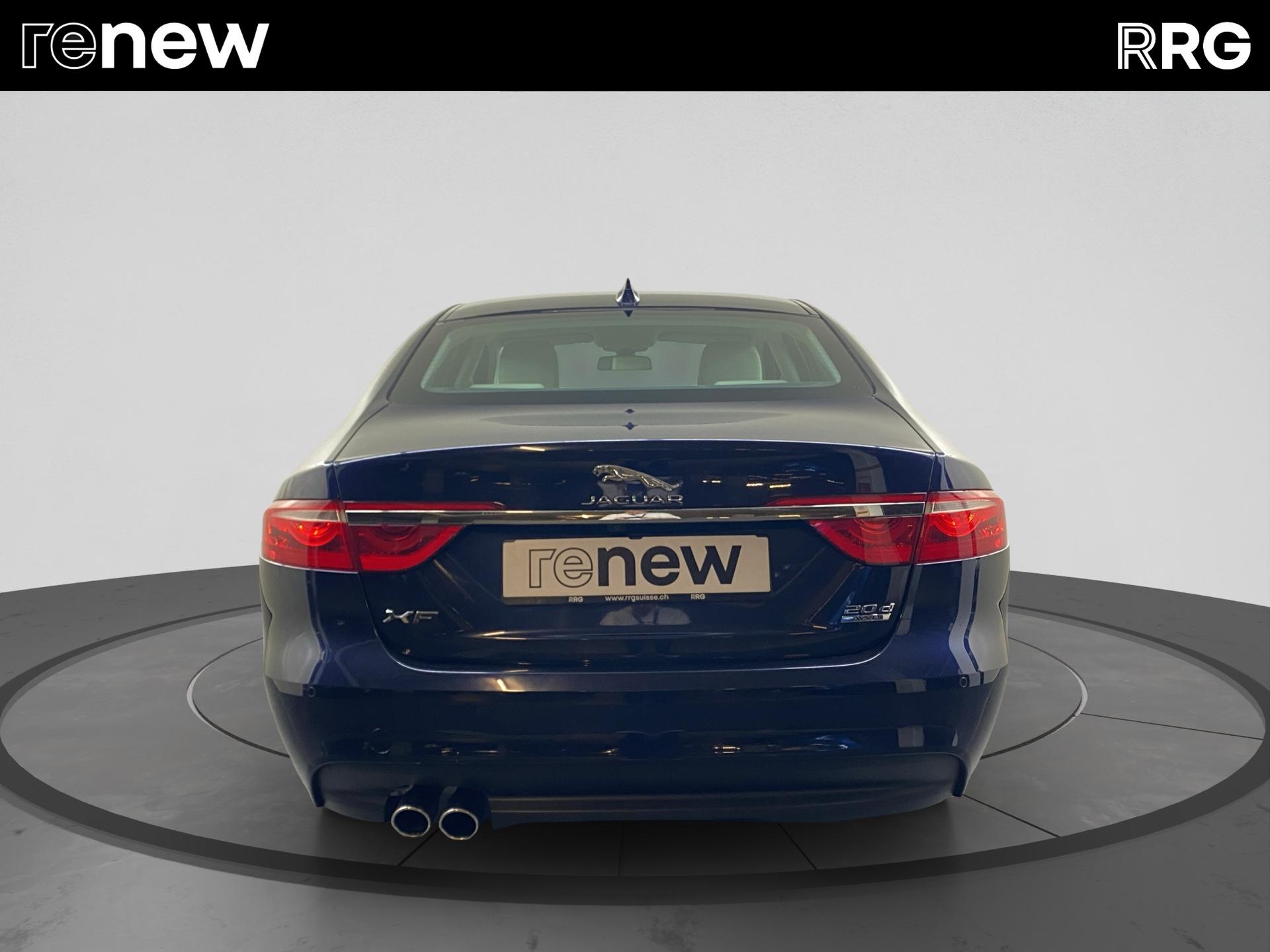 JAGUAR XF 20d Prestige Automatic-showroom-element-3