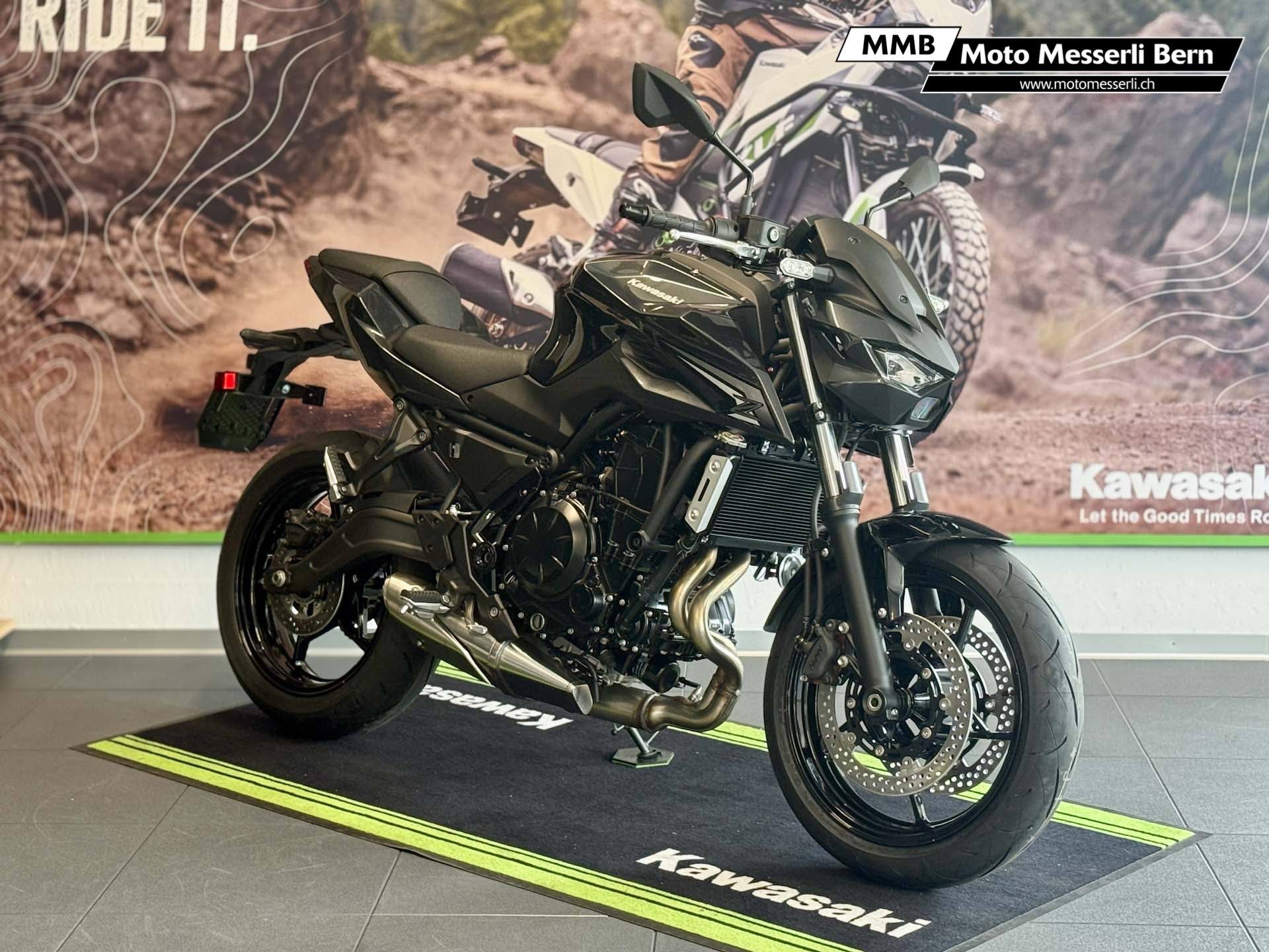 KAWASAKI Z 650 S (35kW)-image-0