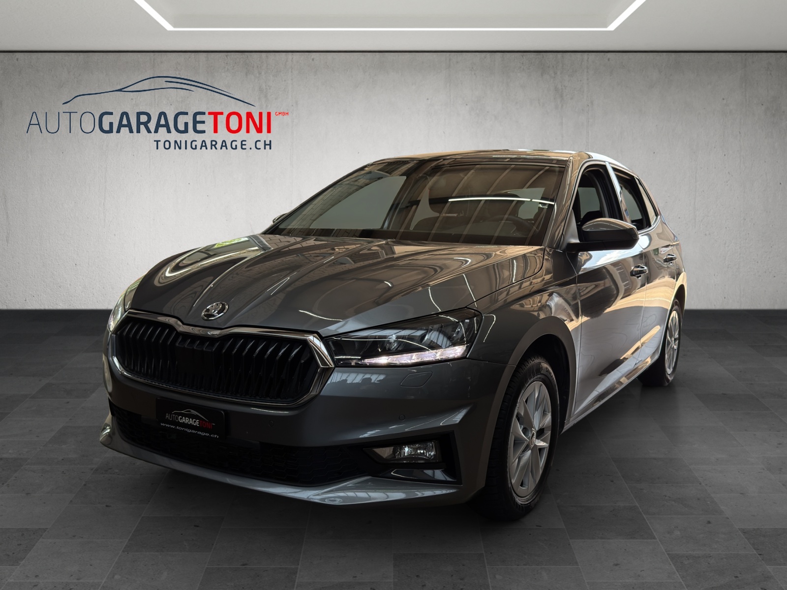 SKODA Fabia 1.0 TSI Dynamic DSG *Werksgarantie bis 12.2029*