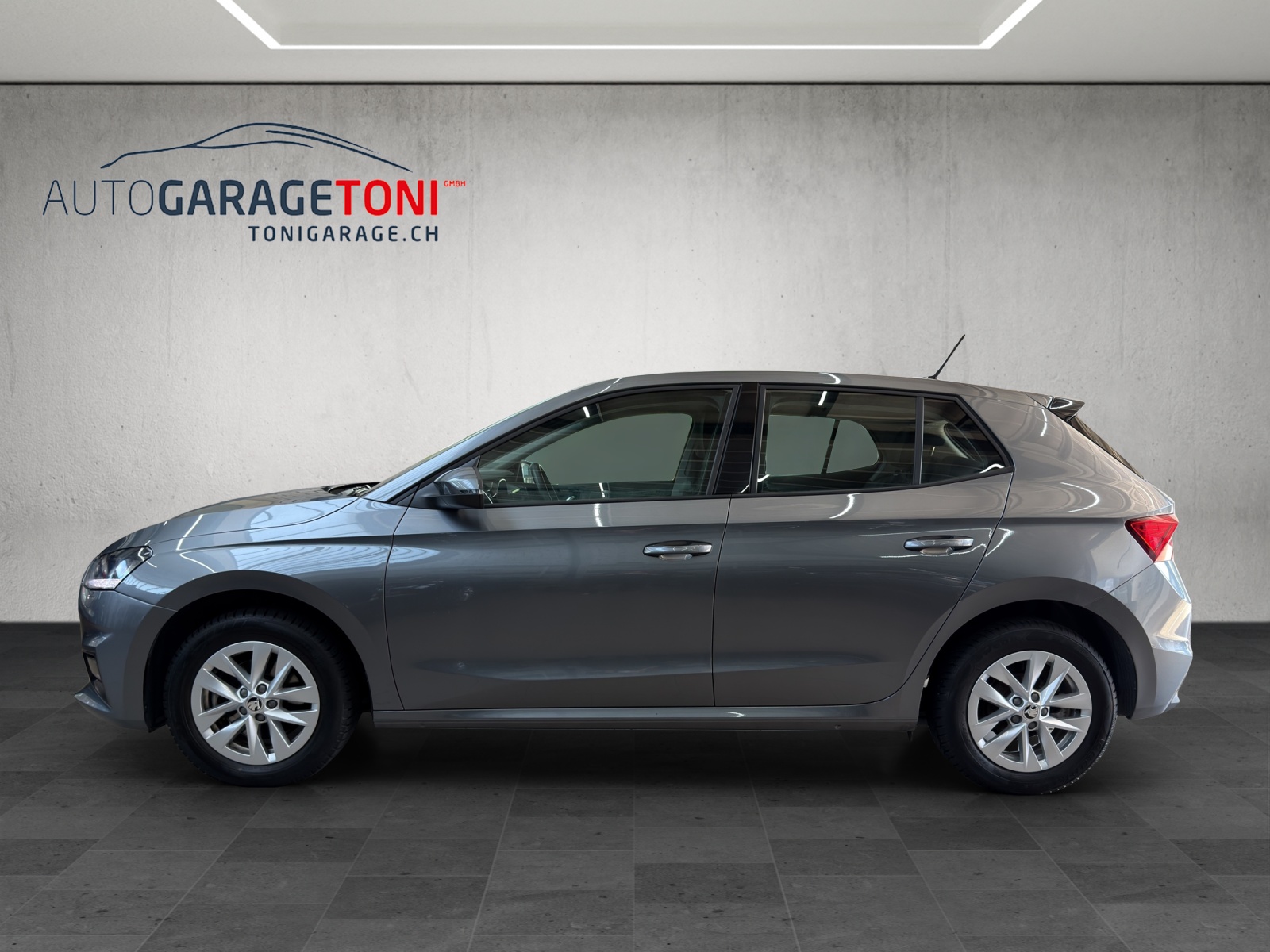 SKODA Fabia 1.0 TSI Dynamic DSG *Werksgarantie bis 12.2029*-showroom-element-3