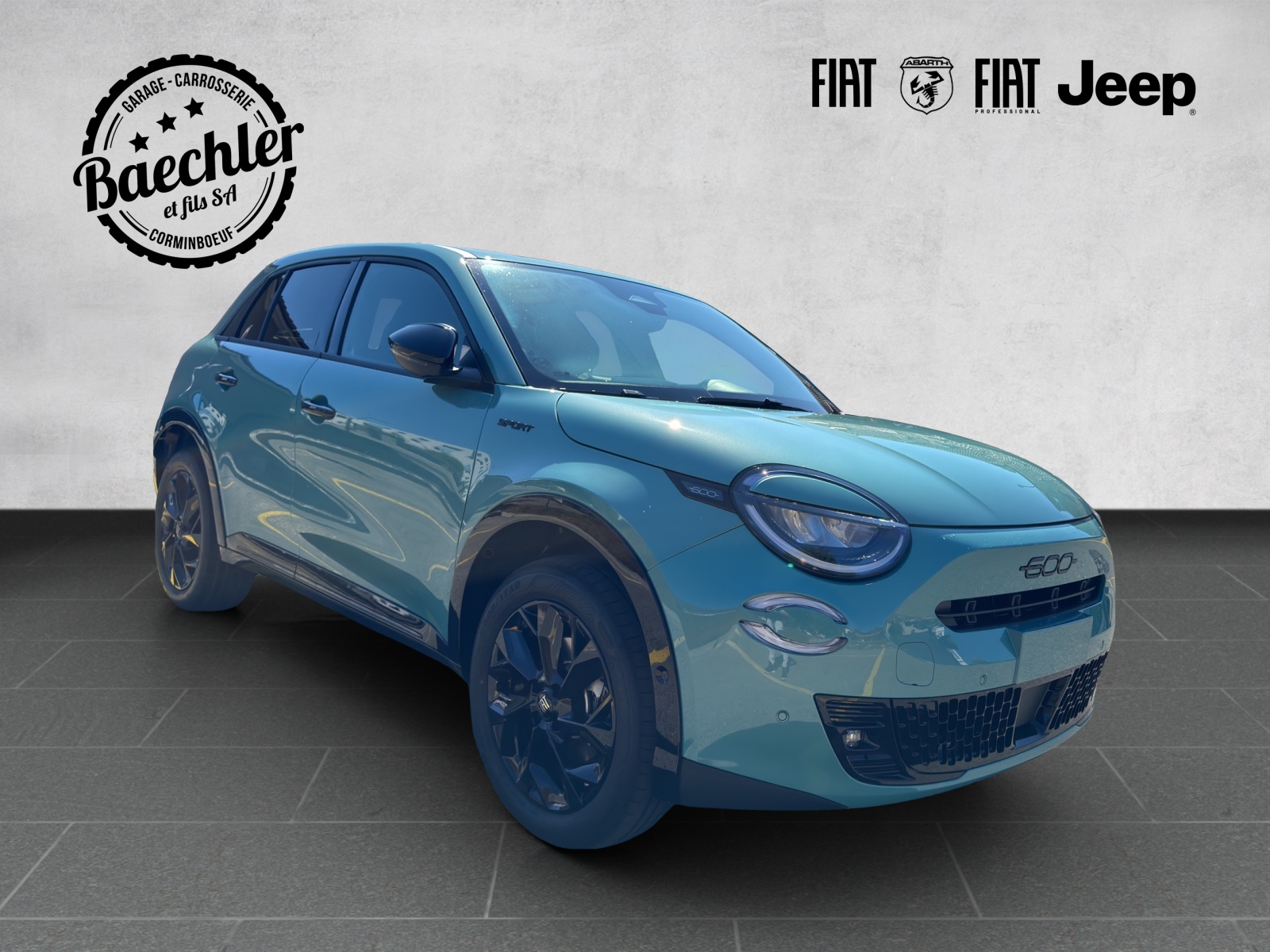 FIAT 600 1.2 Hybrid 145 Sport-image-5