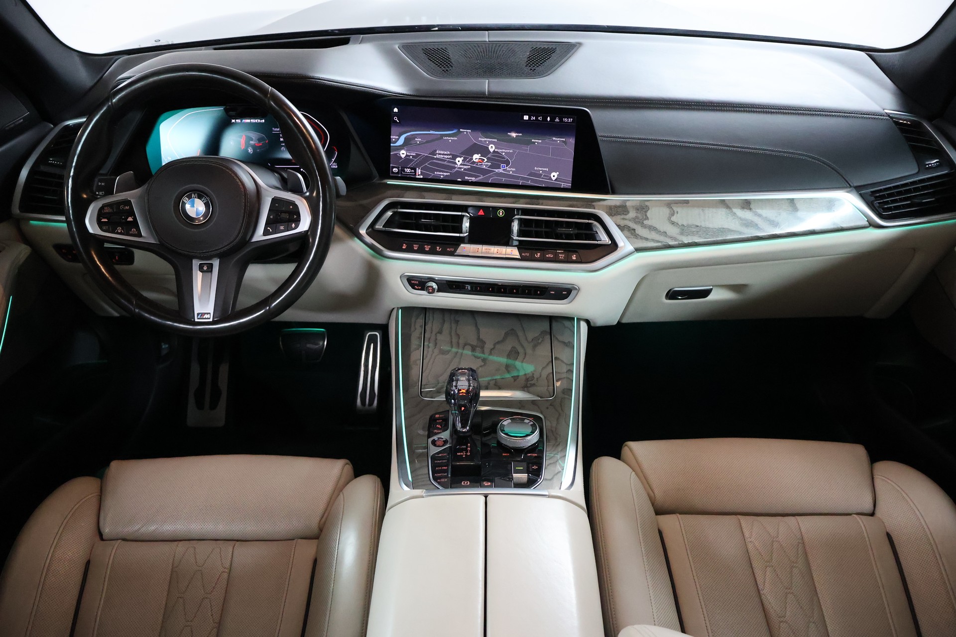 BMW X5 xDrive M50d Steptronic-image-10