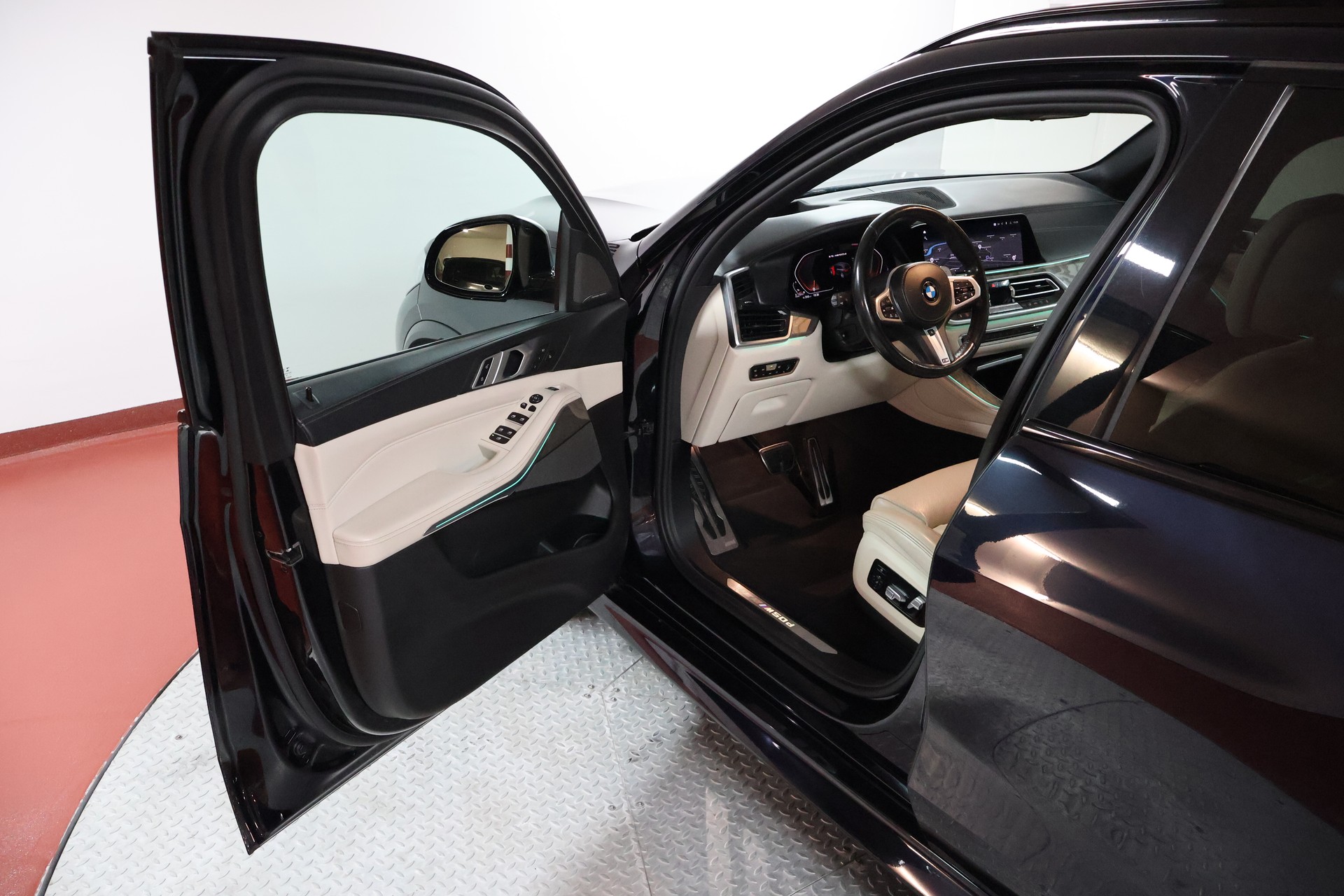 BMW X5 xDrive M50d Steptronic-image-4