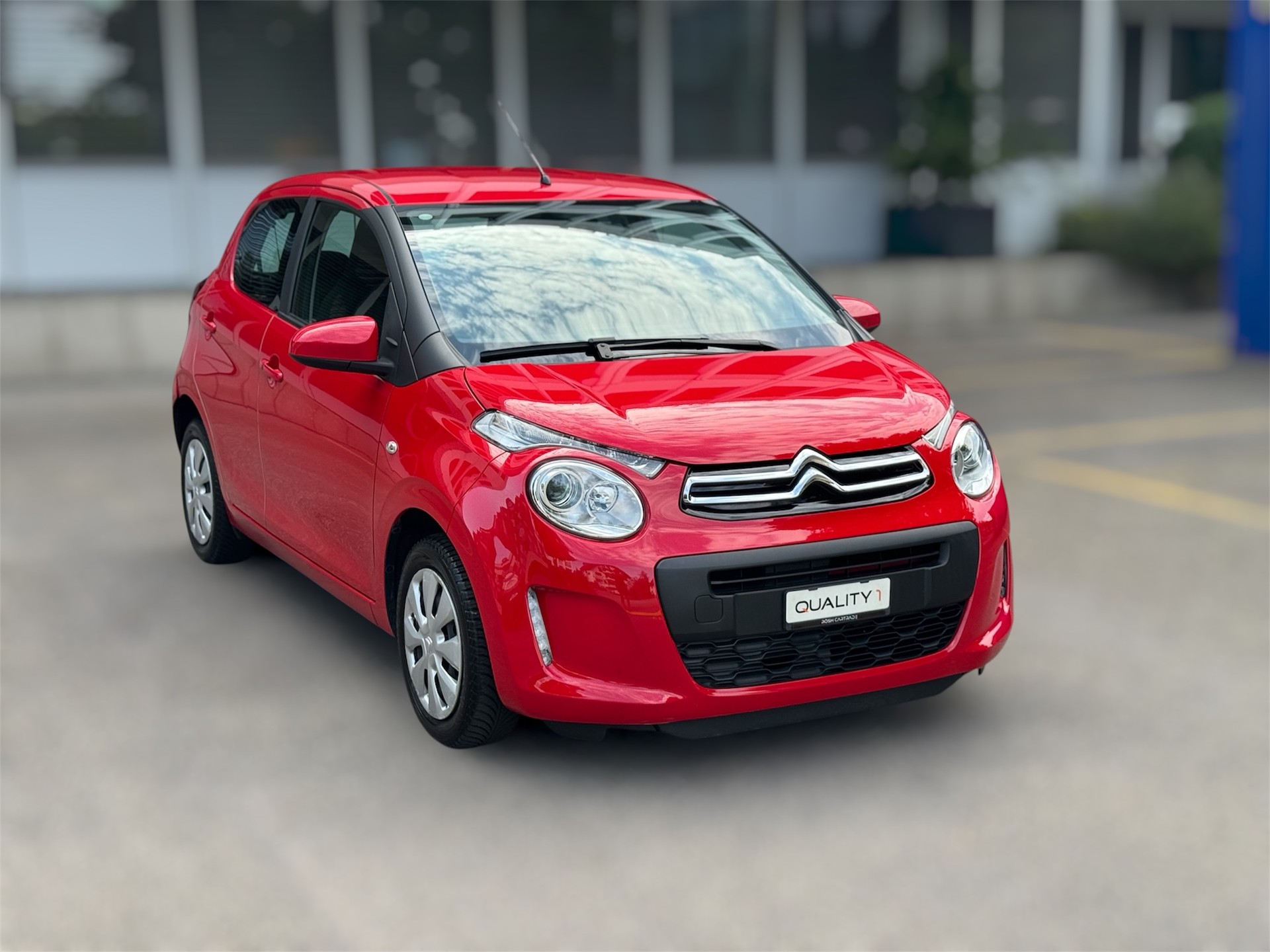 CITROEN C1 1.0 VTi Shine Stop&Start