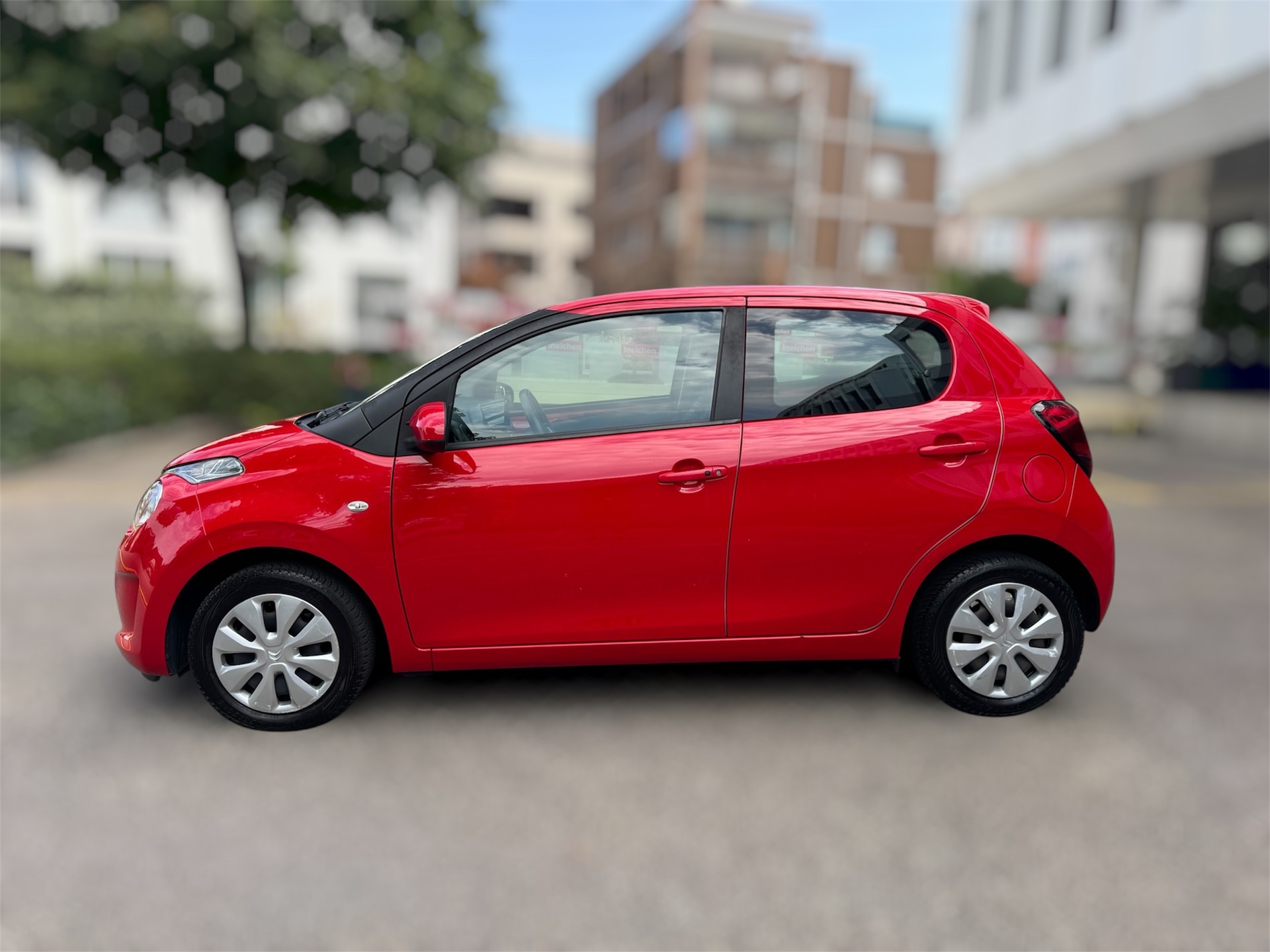 CITROEN C1 1.0 VTi Shine Stop&Start-image-7