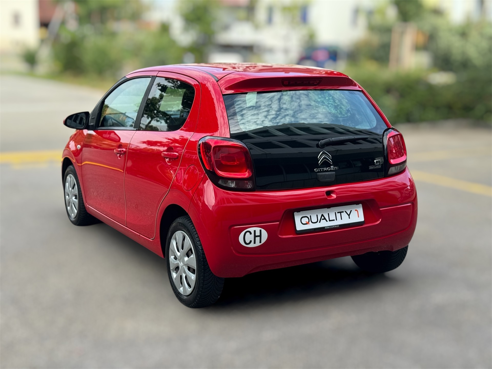 CITROEN C1 1.0 VTi Shine Stop&Start-image-6