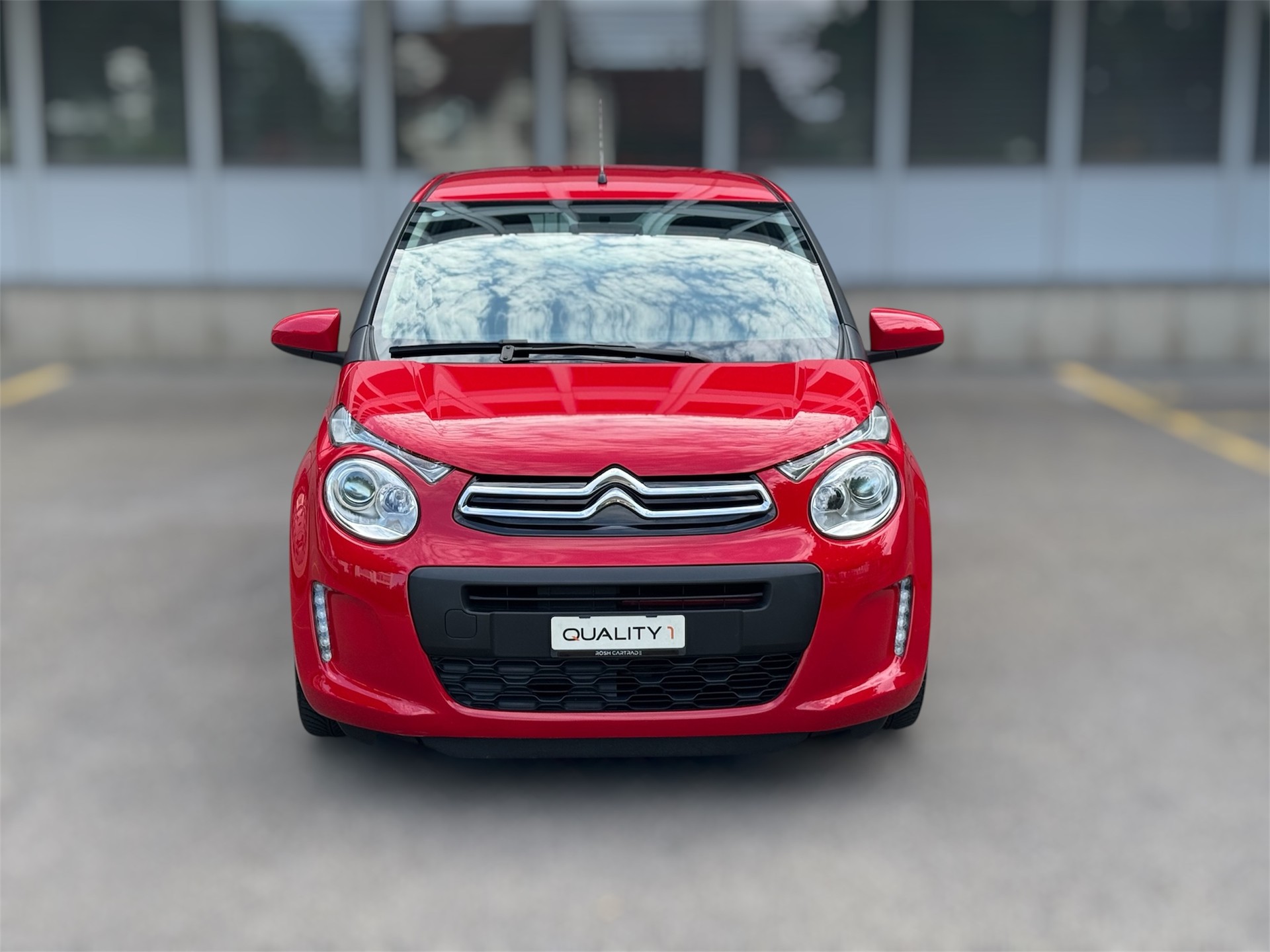 CITROEN C1 1.0 VTi Shine Stop&Start-image-1
