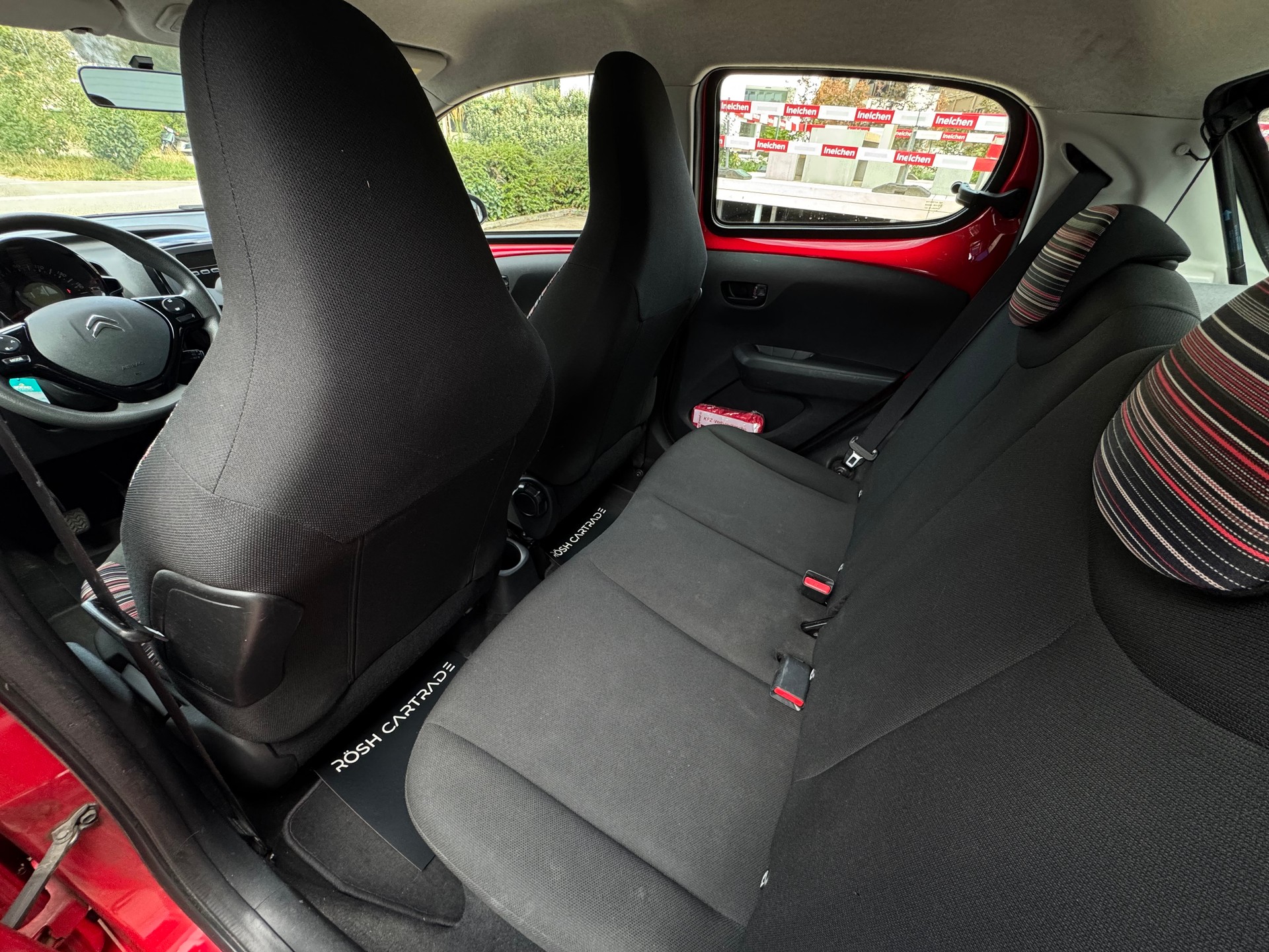 CITROEN C1 1.0 VTi Shine Stop&Start-image-9