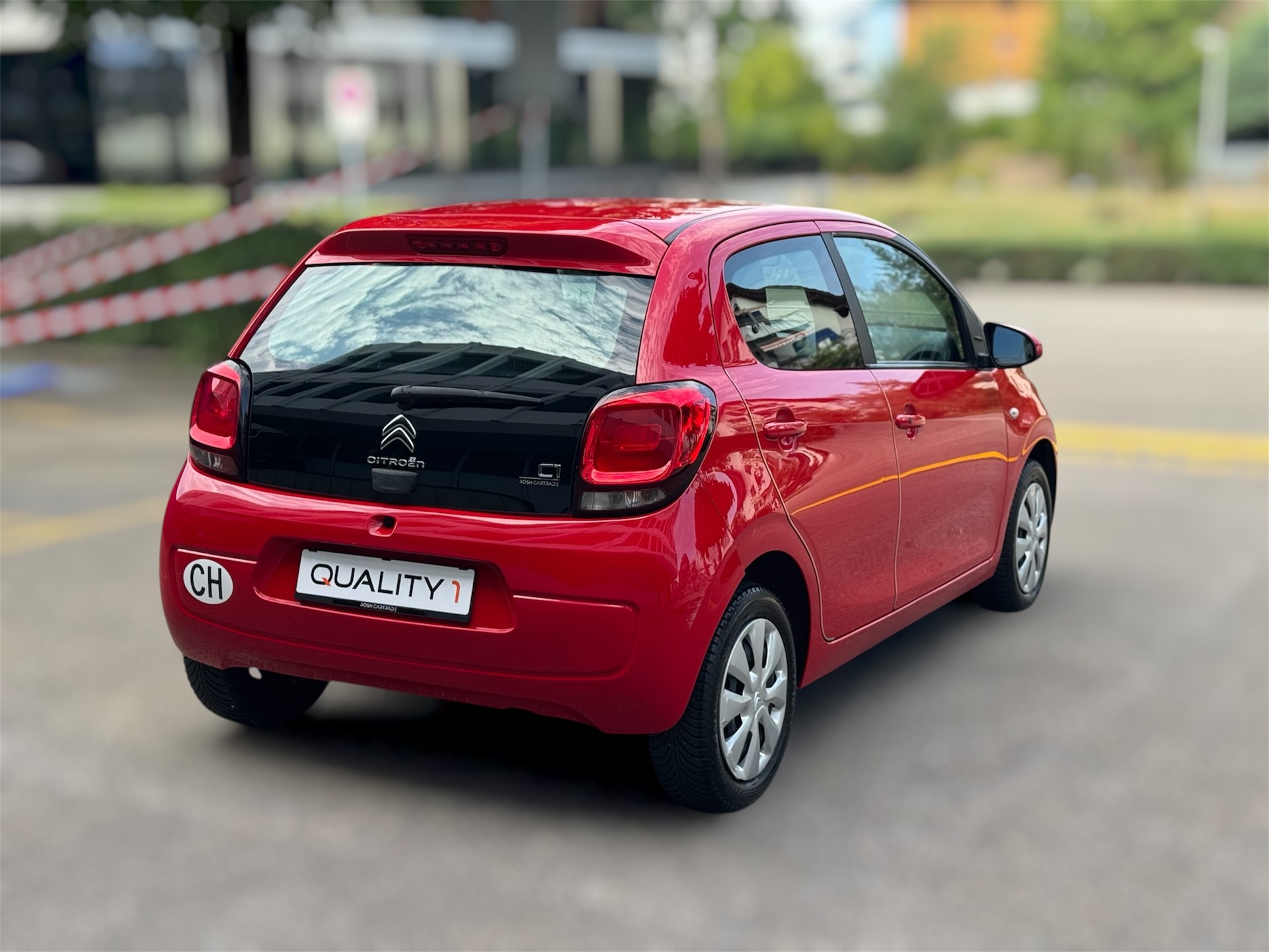 CITROEN C1 1.0 VTi Shine Stop&Start-image-3