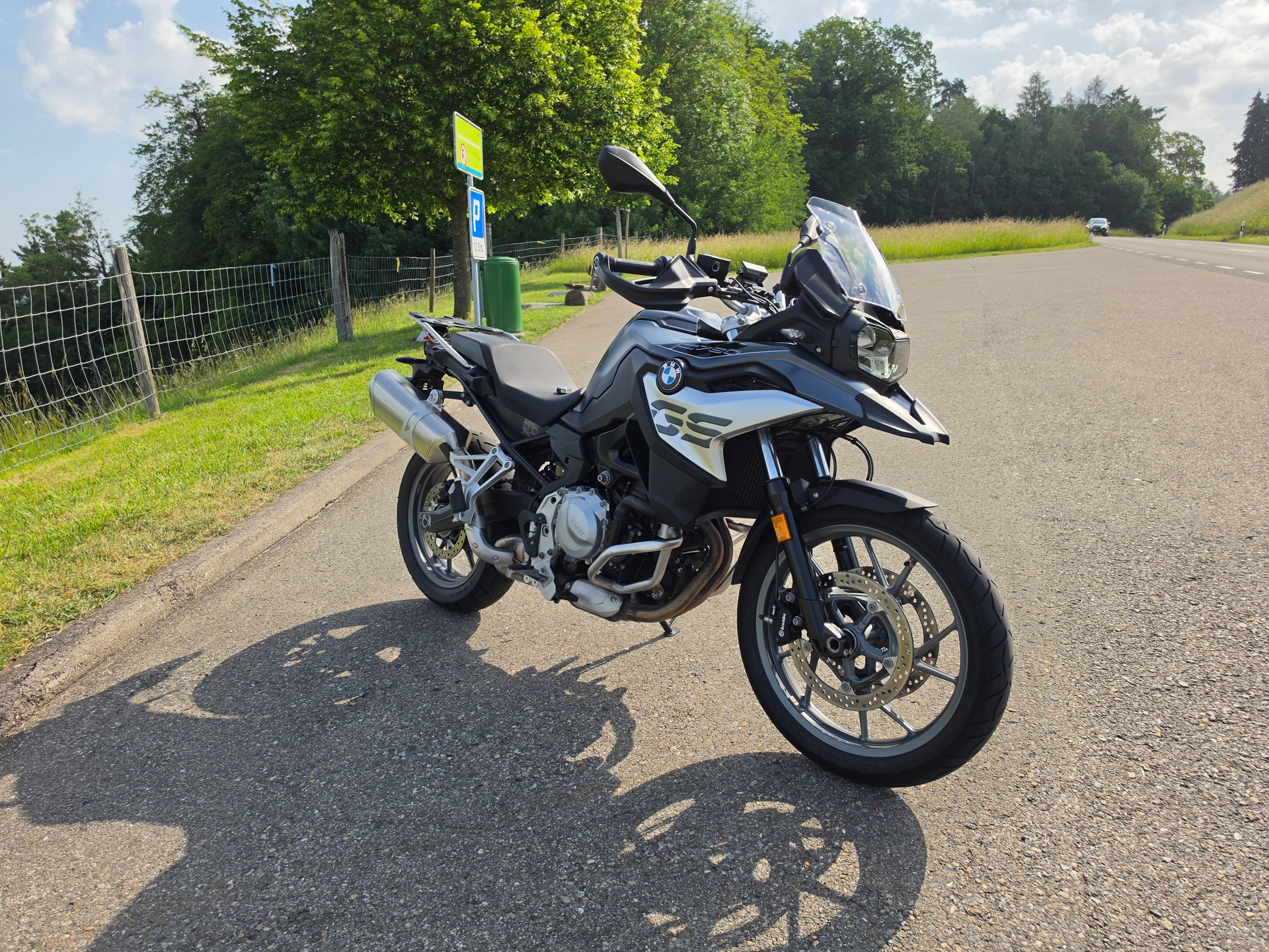 BMW F 750 GS ABS-image-0