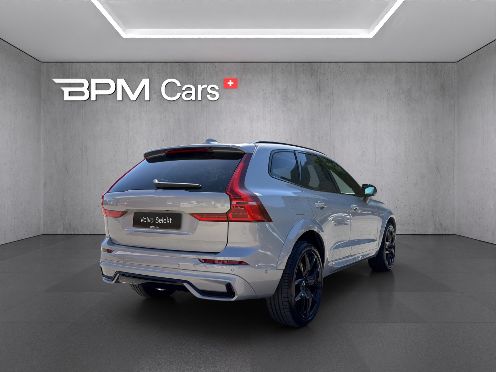 VOLVO XC60 2.0 T8 TE Polestar eAWD-image-4