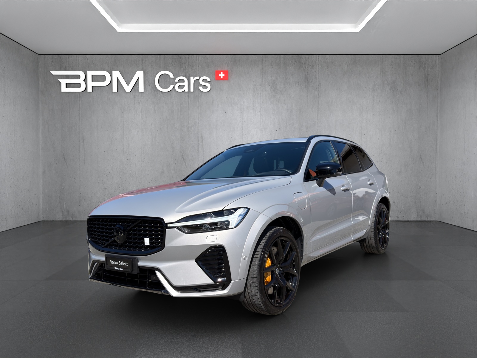 VOLVO XC60 2.0 T8 TE Polestar eAWD
