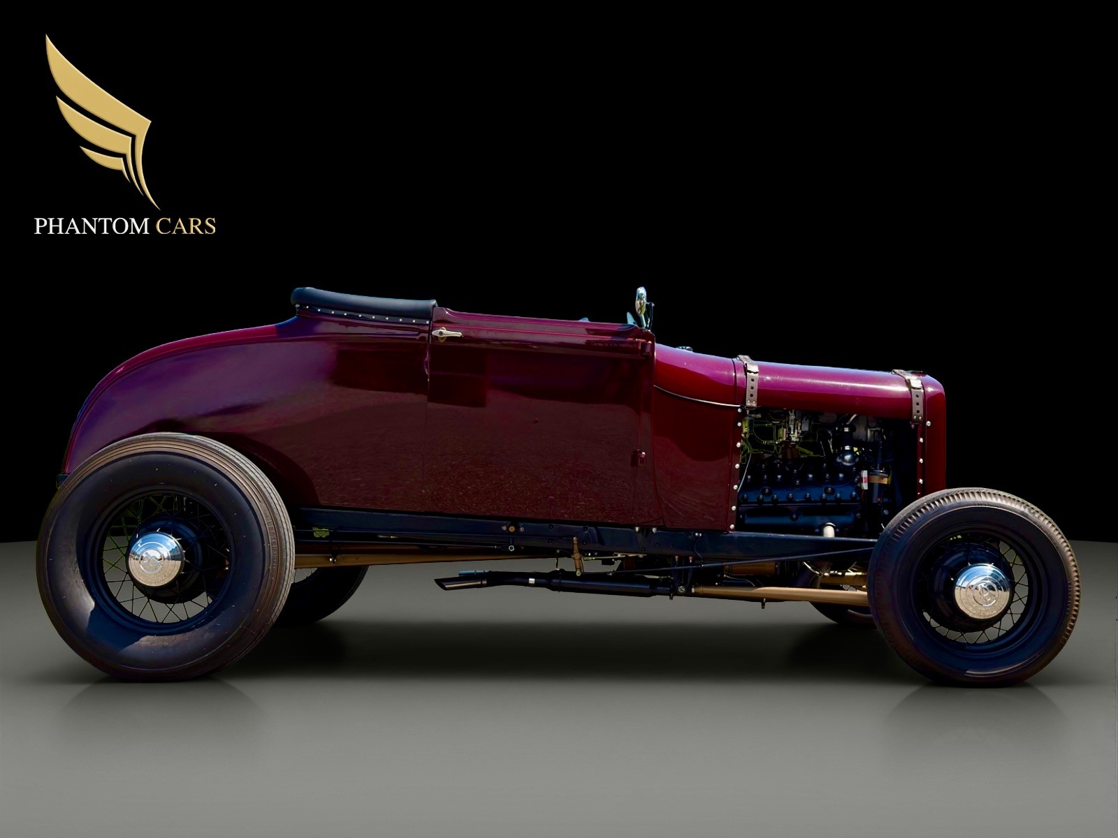 FORD Hot Rod - Roadster - V8