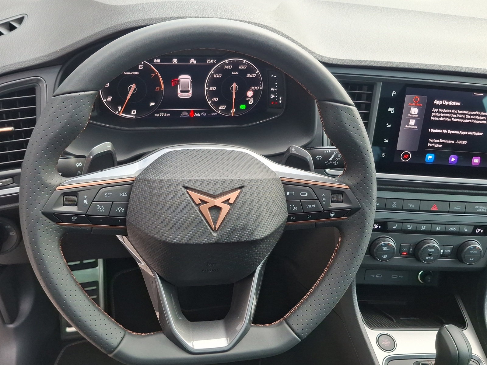 CUPRA Ateca 2.0TSI Inicio 4Drive DSG-image-9