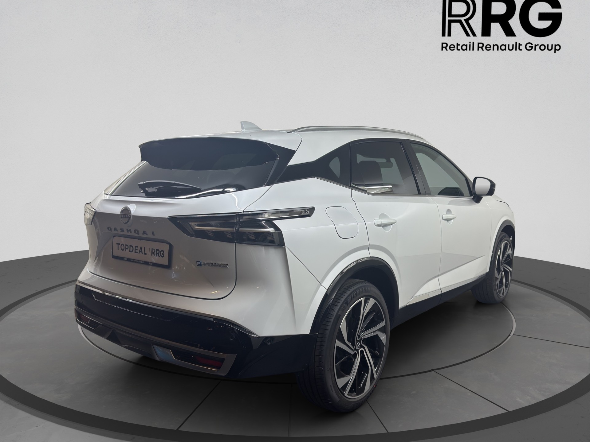 NISSAN Qashqai 1.5 VC-T e-Power Tekna+-image-2