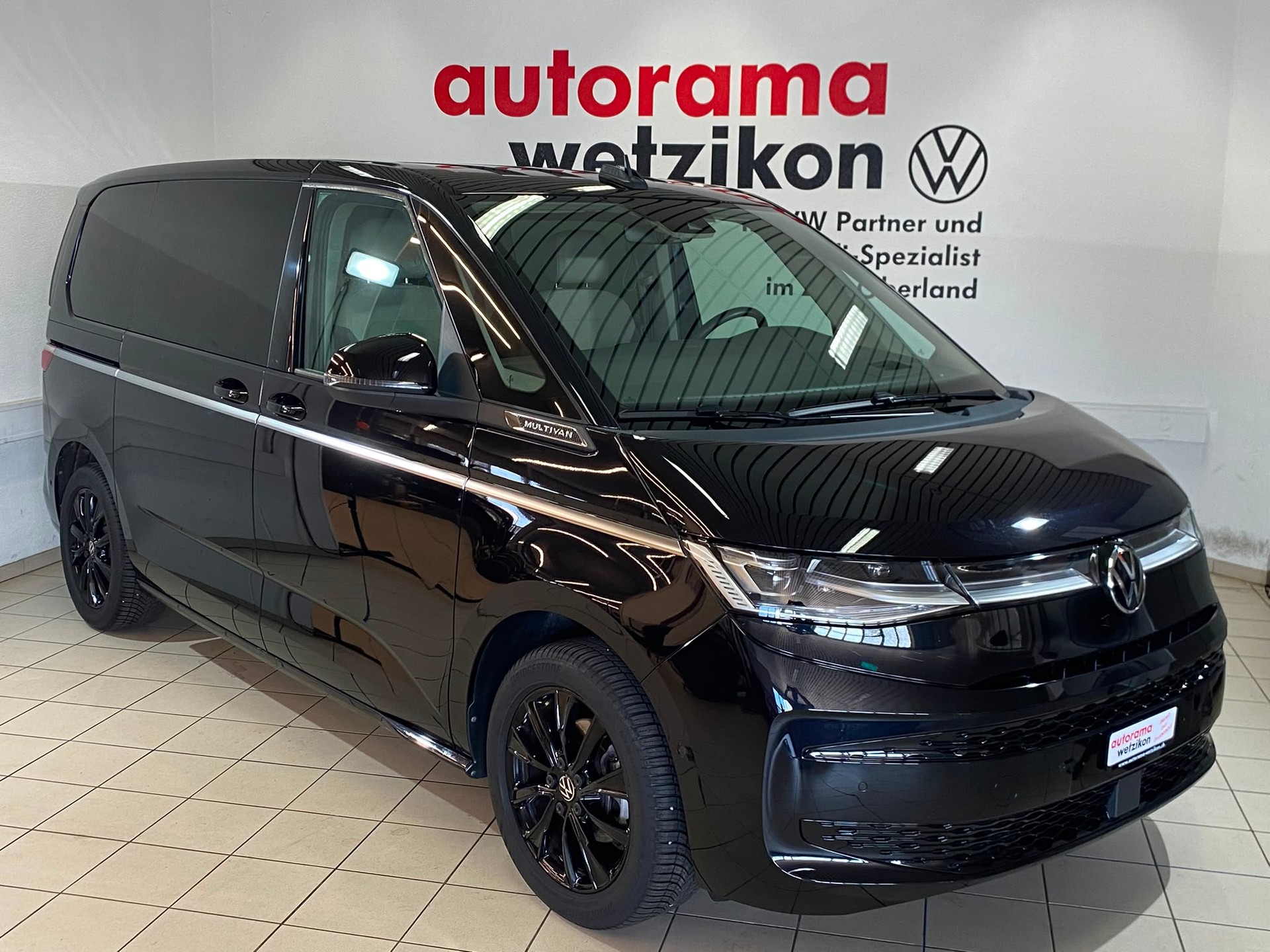 VW Multivan 2.0 TDI Style DSG