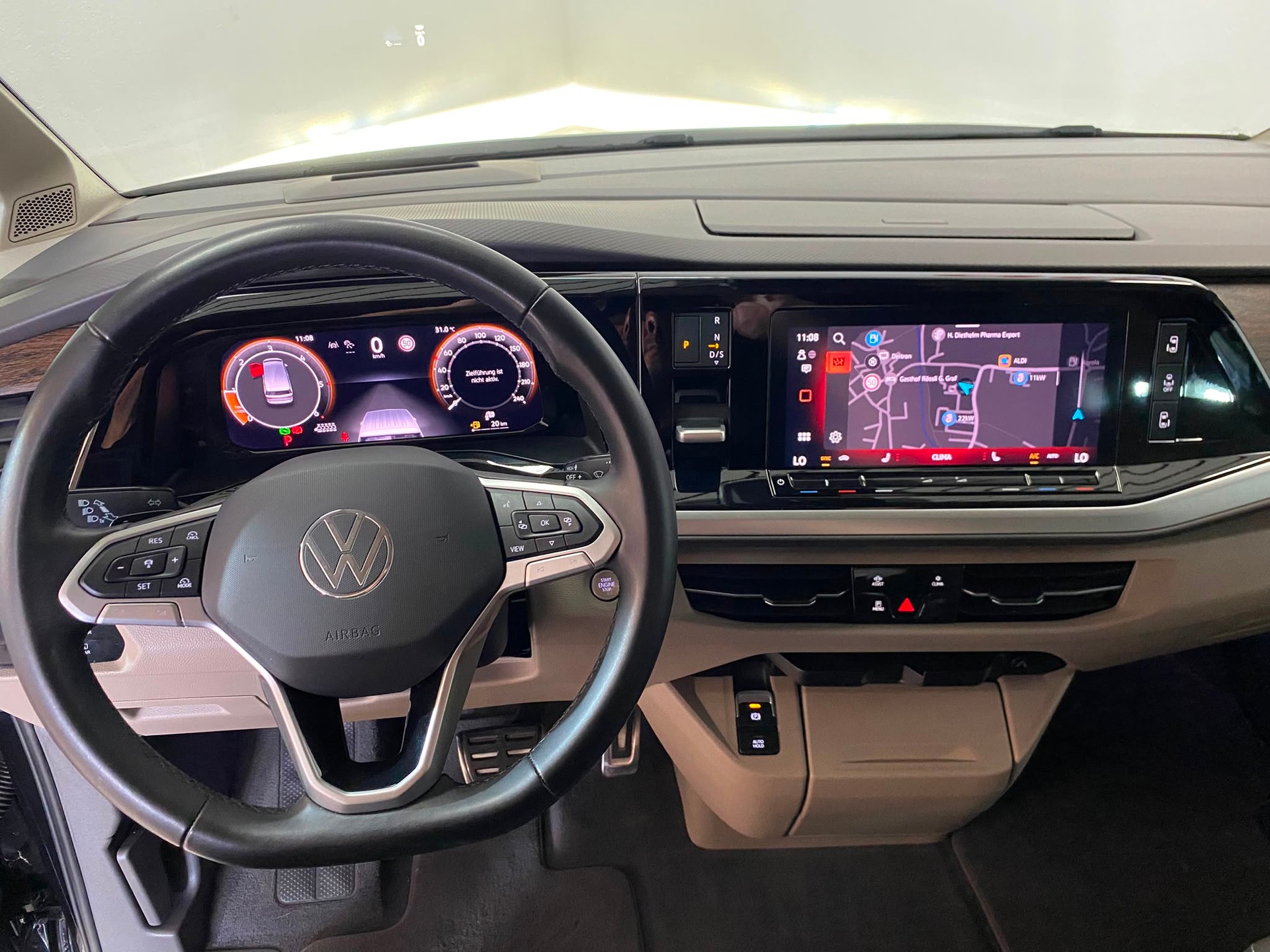 VW Multivan 2.0 TDI Style DSG-image-10