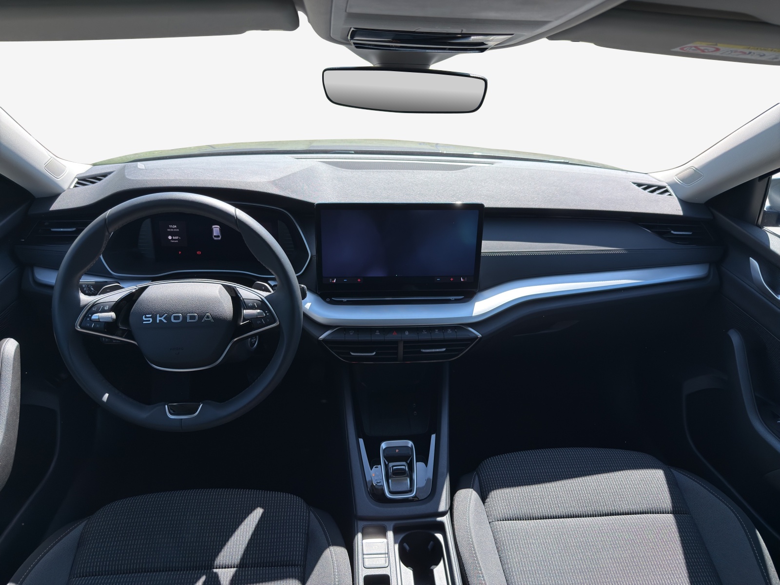 SKODA Octavia Combi 1.5 TSI mHEV DSG Dynamic-image-8
