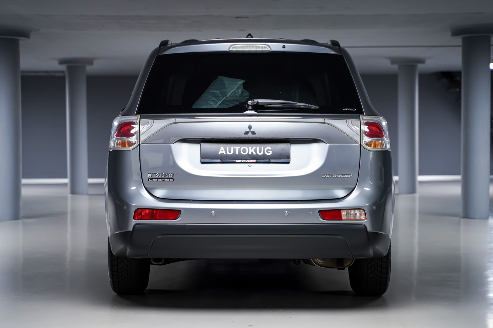 MITSUBISHI Outlander 2.0 Intense CVT-image-4