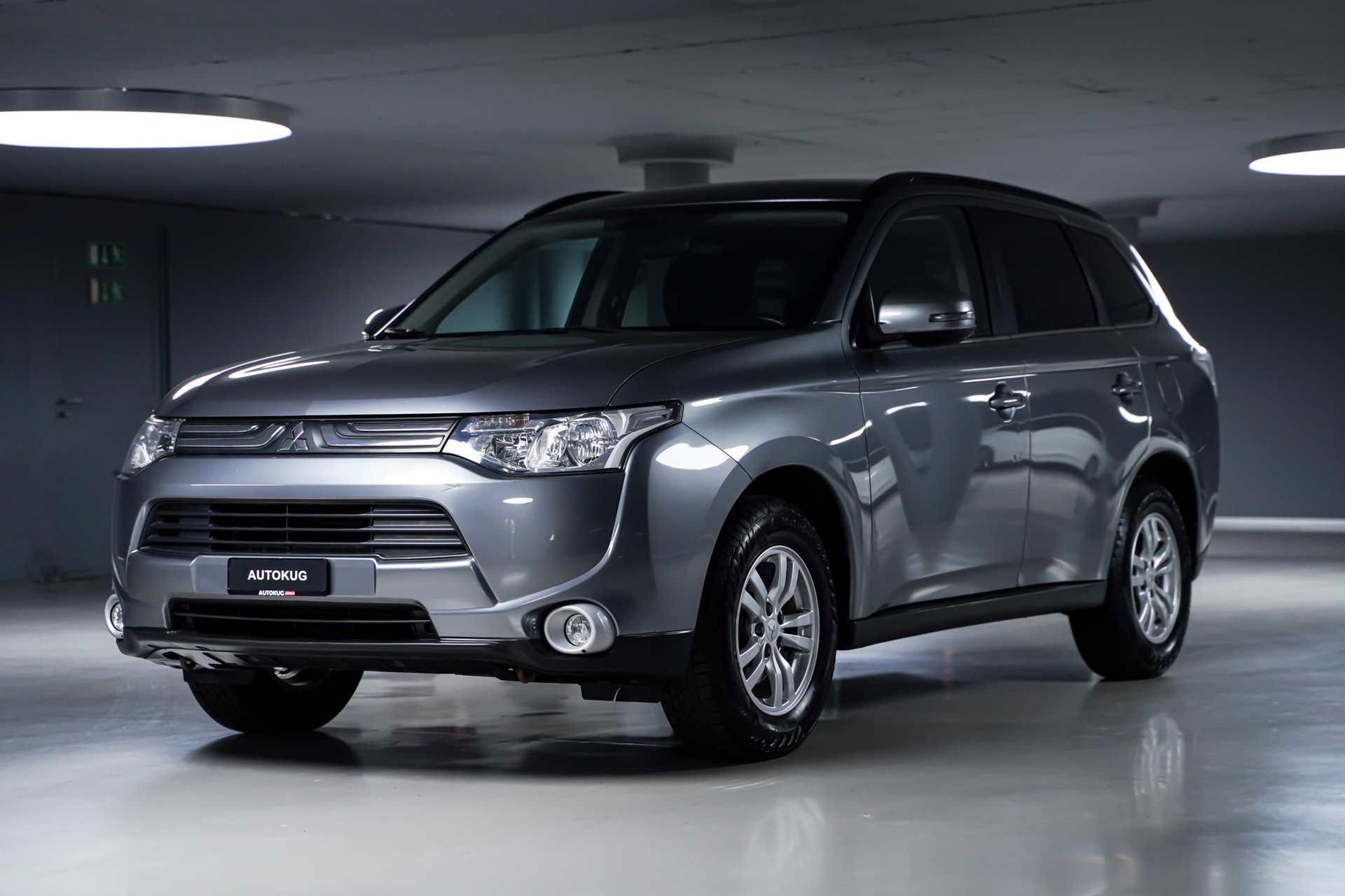 MITSUBISHI Outlander 2.0 Intense CVT