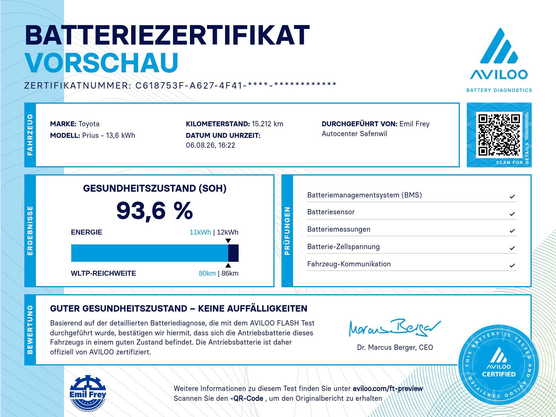 TOYOTA Prius 2.0 Plug-In-Hybrid Premium-image-14