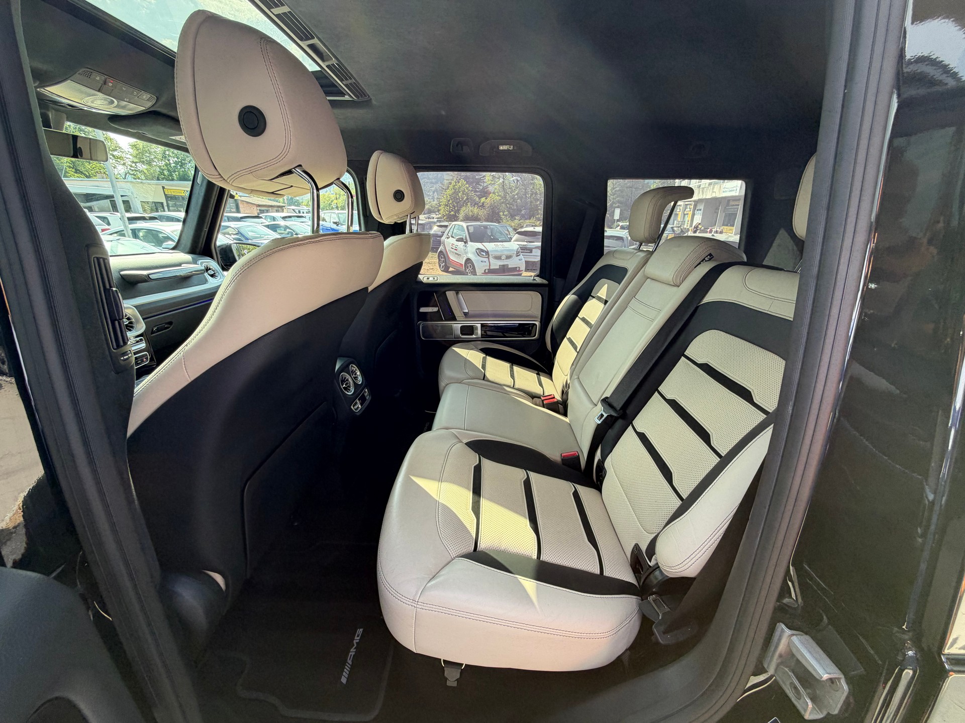 MERCEDES-BENZ BRABUS G 63 AMG 4x4 Speedshift Plus G-Tronic-image-16
