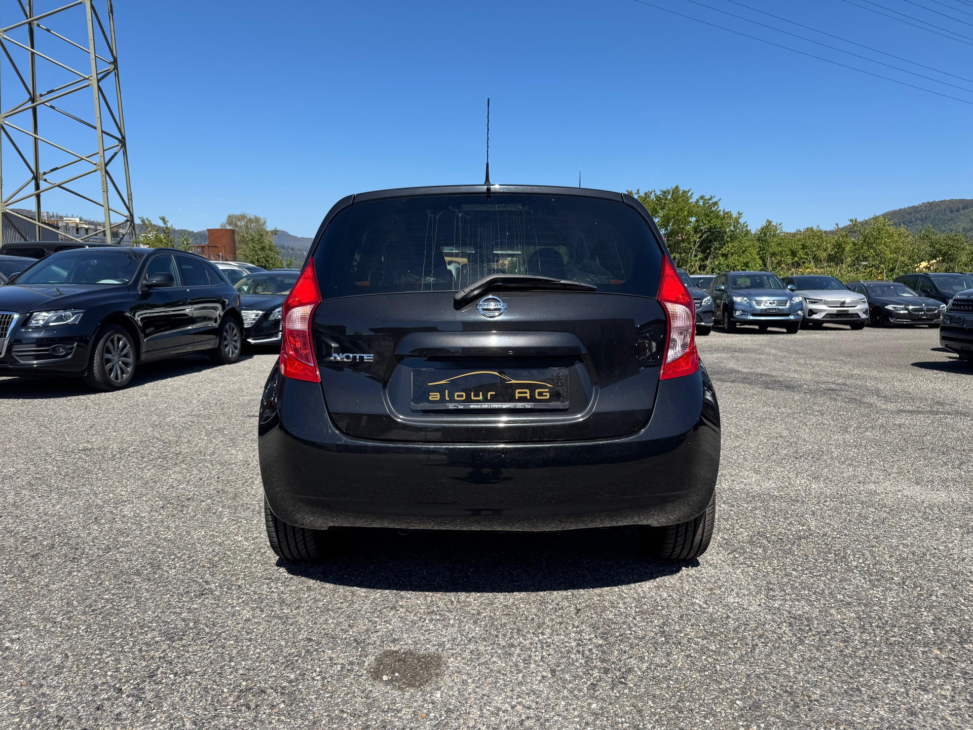 NISSAN Note 1.2 DIG-S acenta CVT-image-3