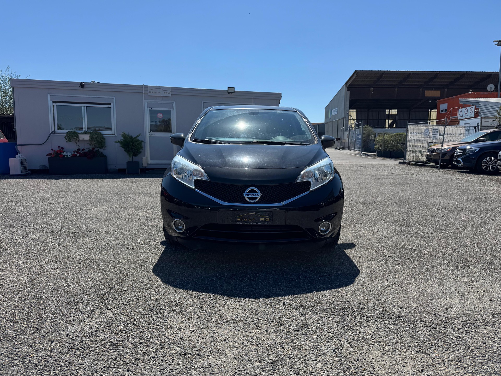 NISSAN Note 1.2 DIG-S acenta CVT