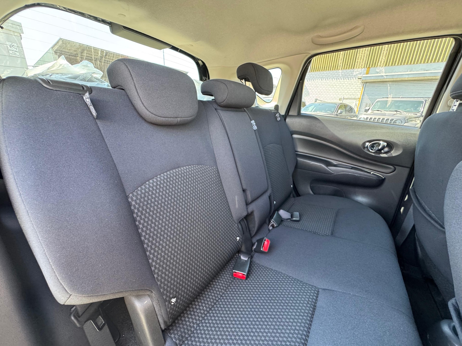 NISSAN Note 1.2 DIG-S acenta CVT-image-11