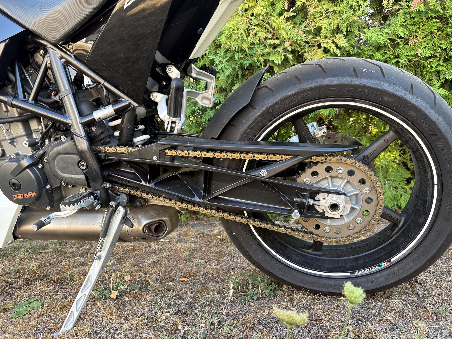 KTM 690 Duke III-image-2
