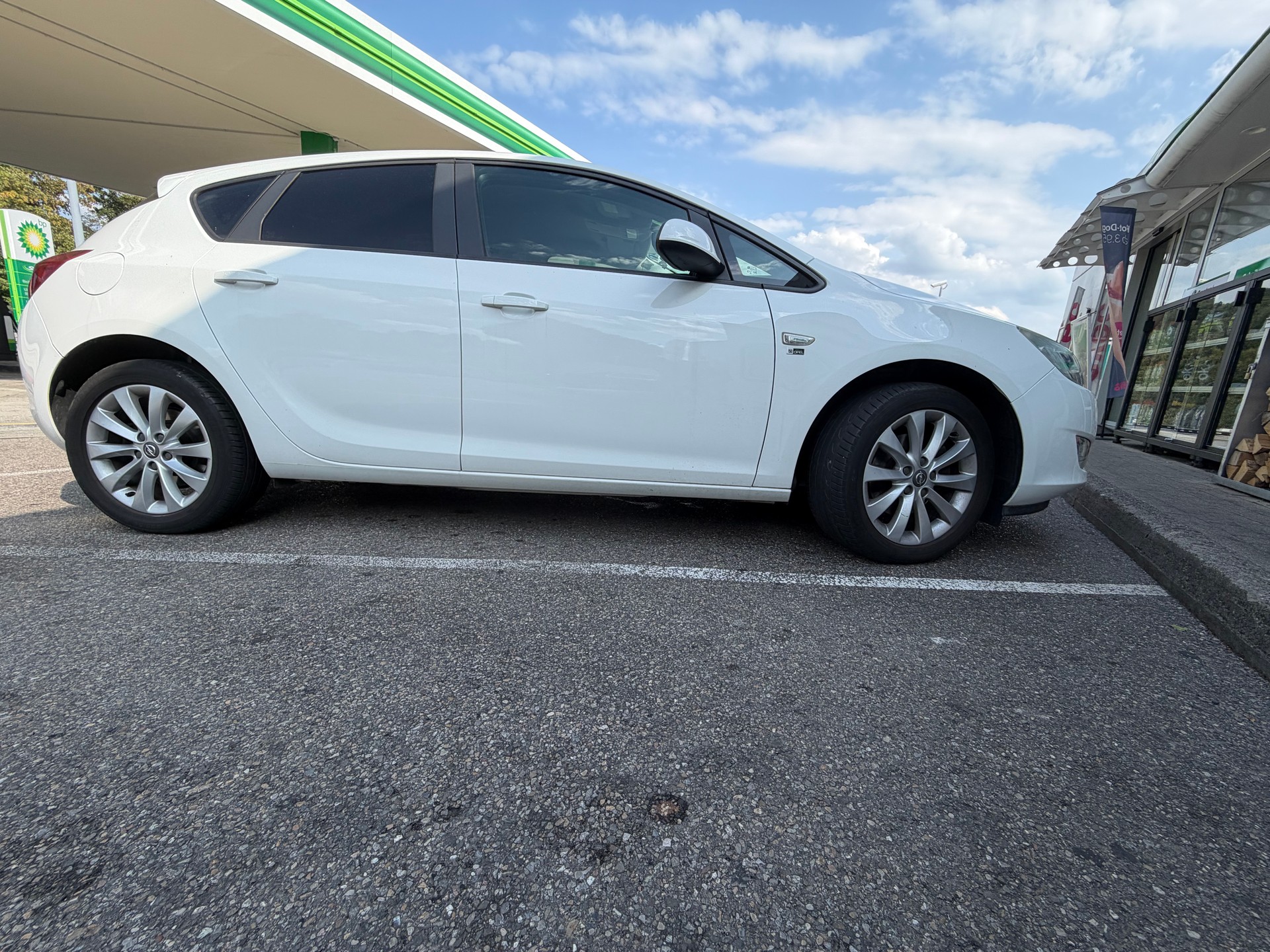 OPEL Astra 1.7 CDTi Cosmo-image-3