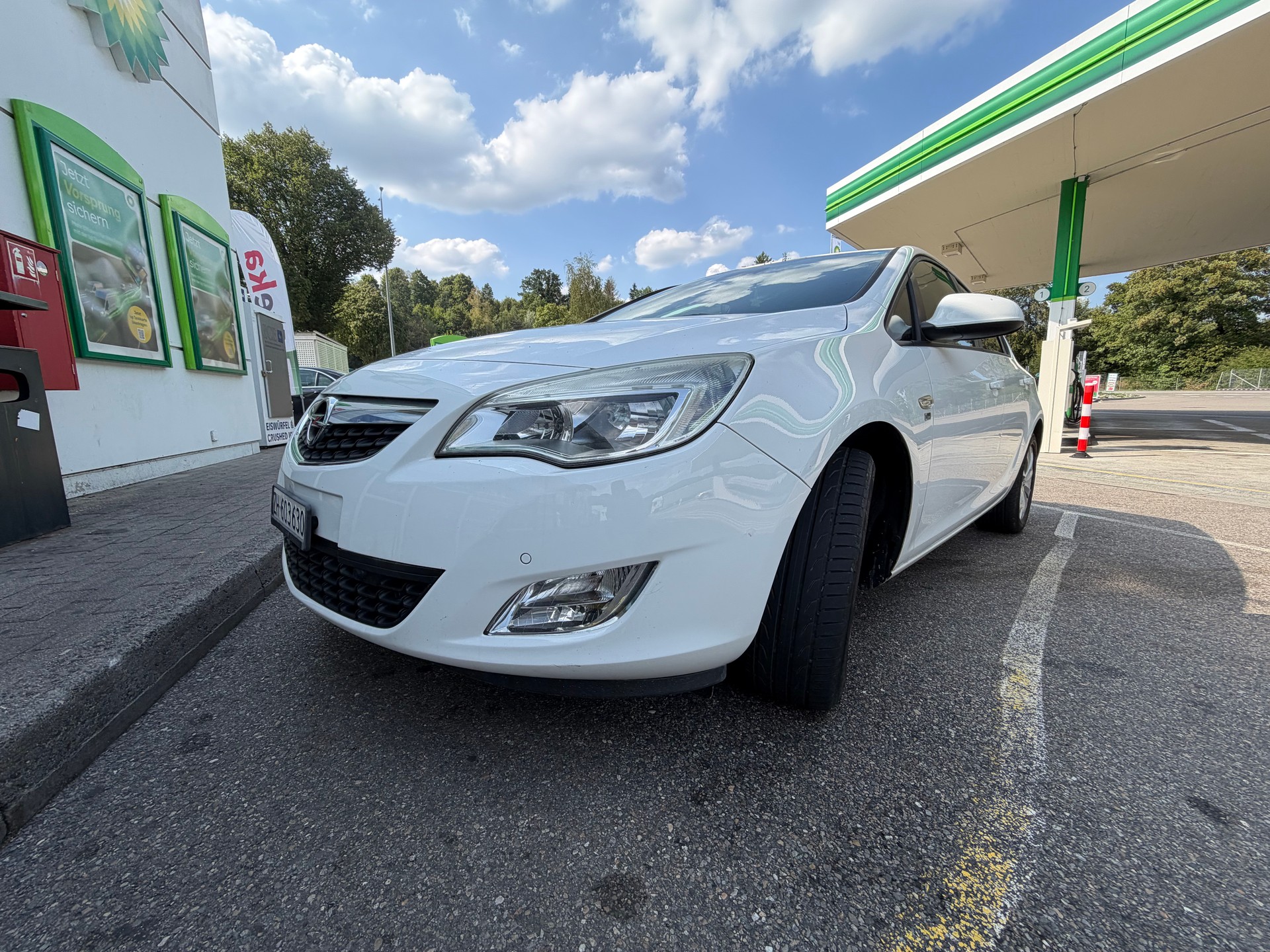 OPEL Astra 1.7 CDTi Cosmo