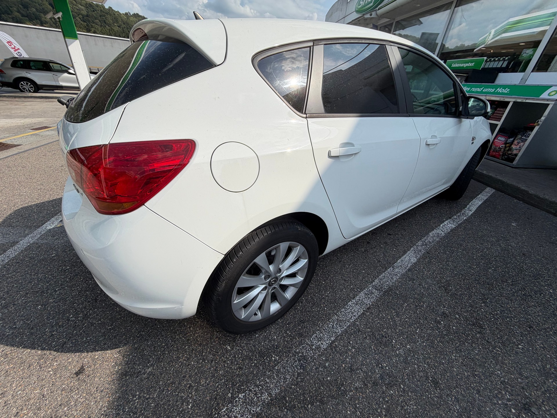 OPEL Astra 1.7 CDTi Cosmo-image-7