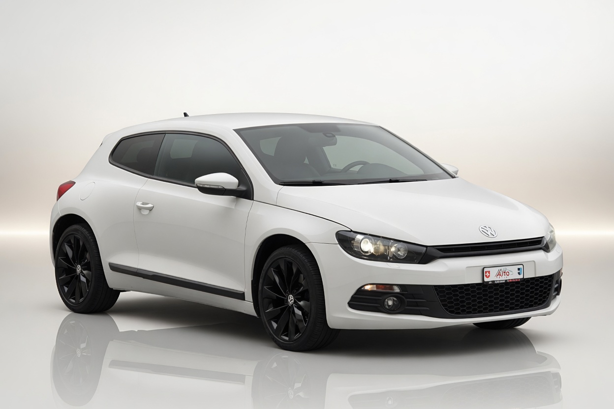 VW Scirocco 1.4 TSI Design-image-6