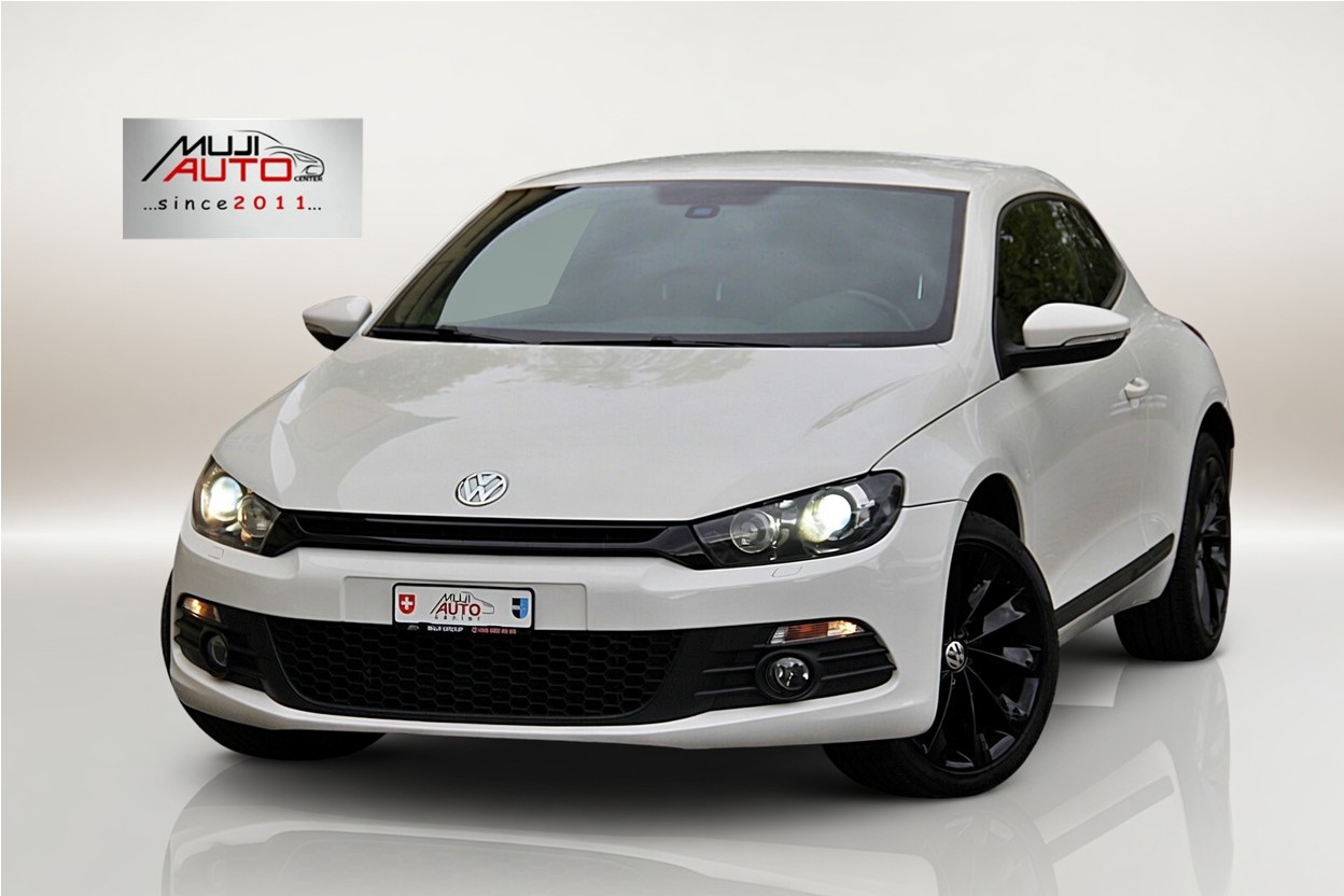 VW Scirocco 1.4 TSI Design
