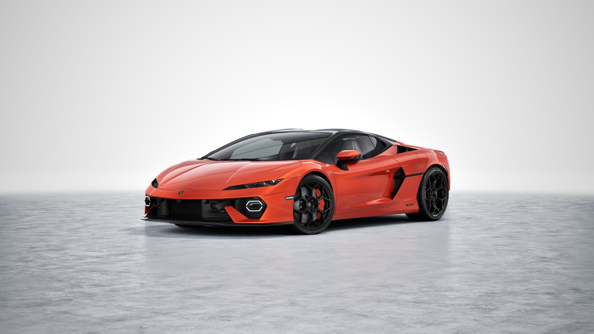 LAMBORGHINI Temerario MY26 Selezione Certified Pre-Owned Certifications: 150-point check list Lamborghini Lugano