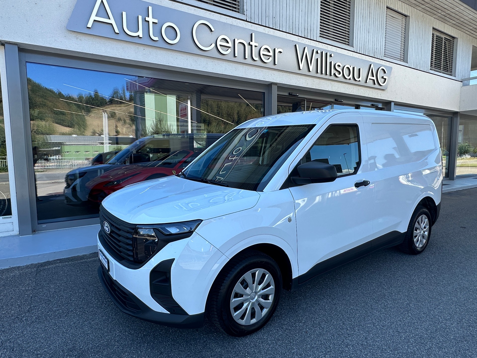 FORD Transit Courier Van 1.5 EcoBlue Trend
