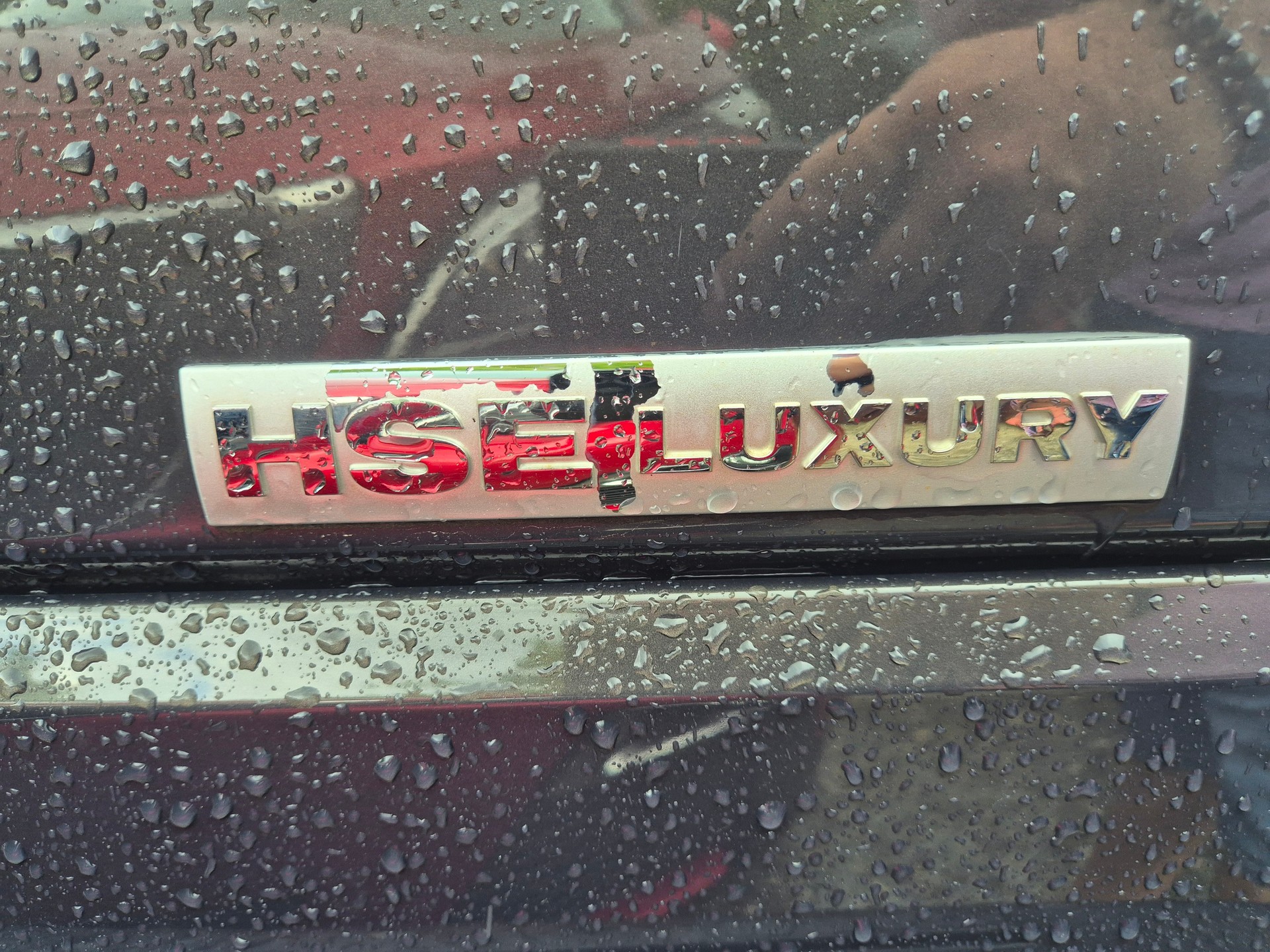 LAND ROVER Discovery 3.0 SDV6 HSE Luxury Automatic-image-6