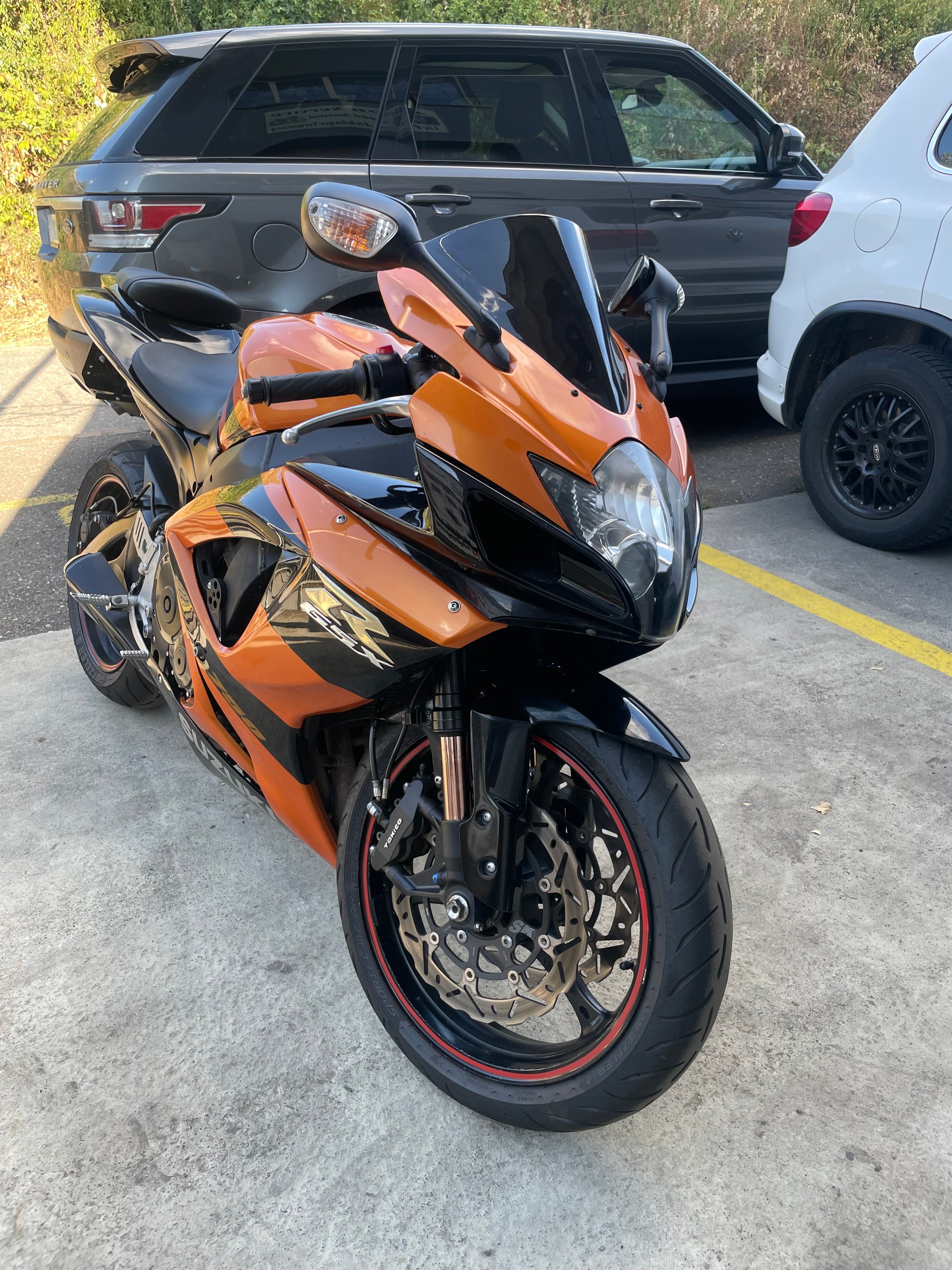 SUZUKI GSX-R 750 K6-image-2