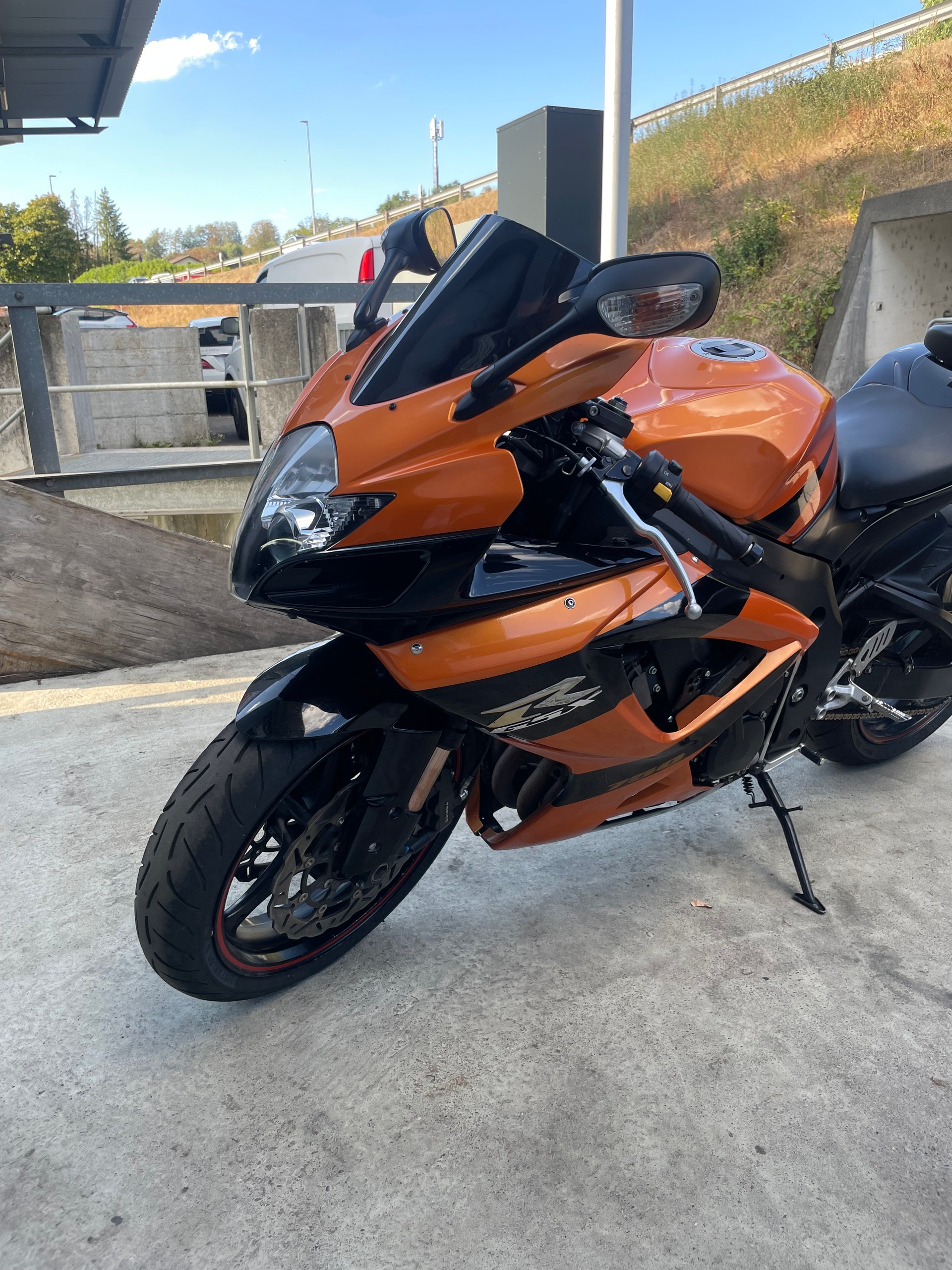 SUZUKI GSX-R 750 K6-image-0