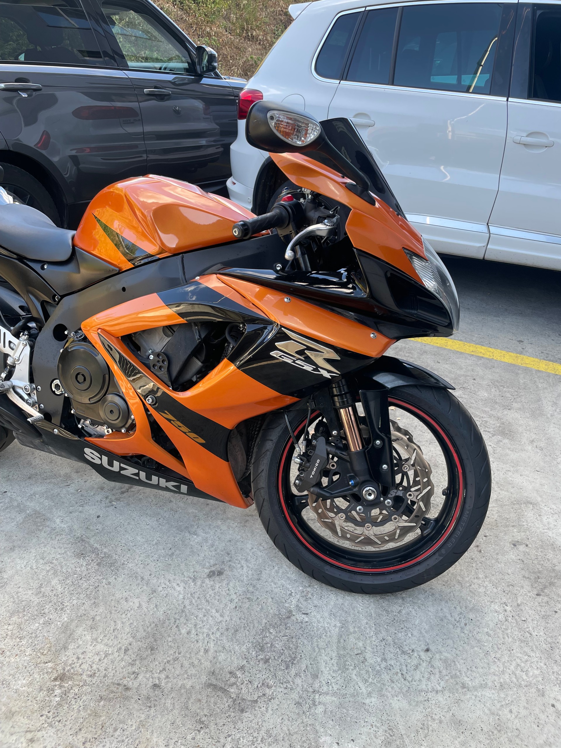 SUZUKI GSX-R 750 K6-image-3