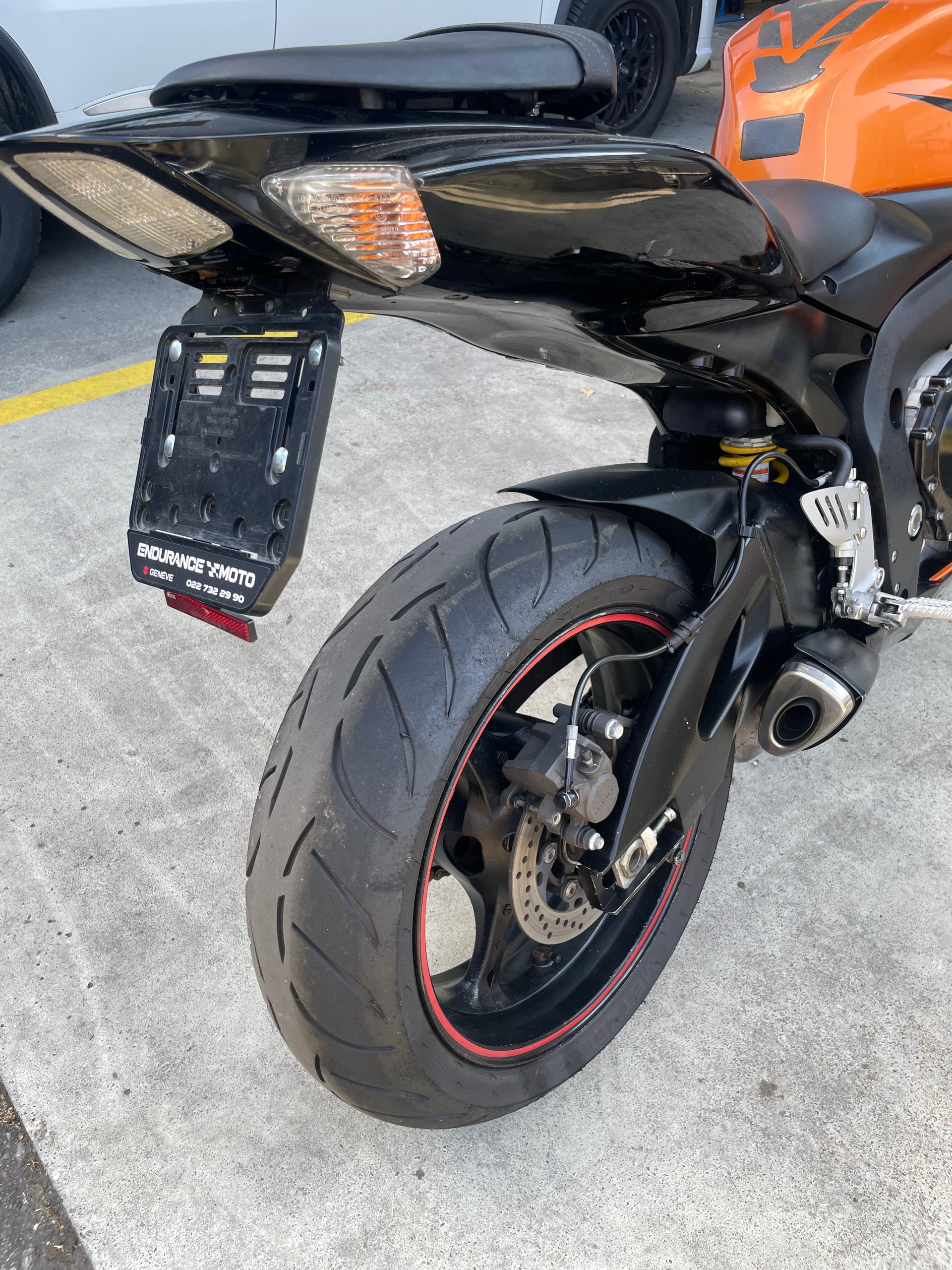 SUZUKI GSX-R 750 K6-image-8