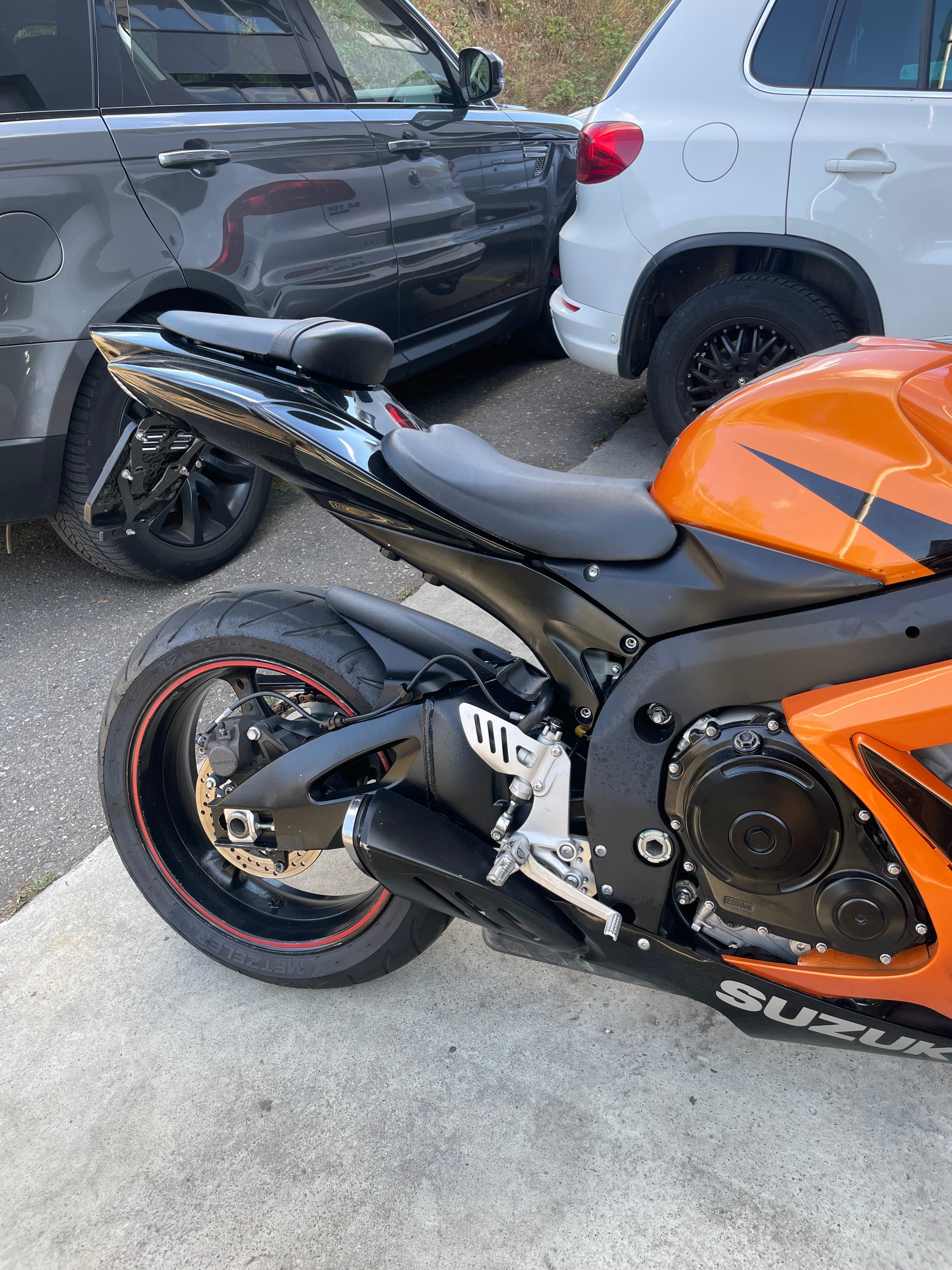 SUZUKI GSX-R 750 K6-image-5