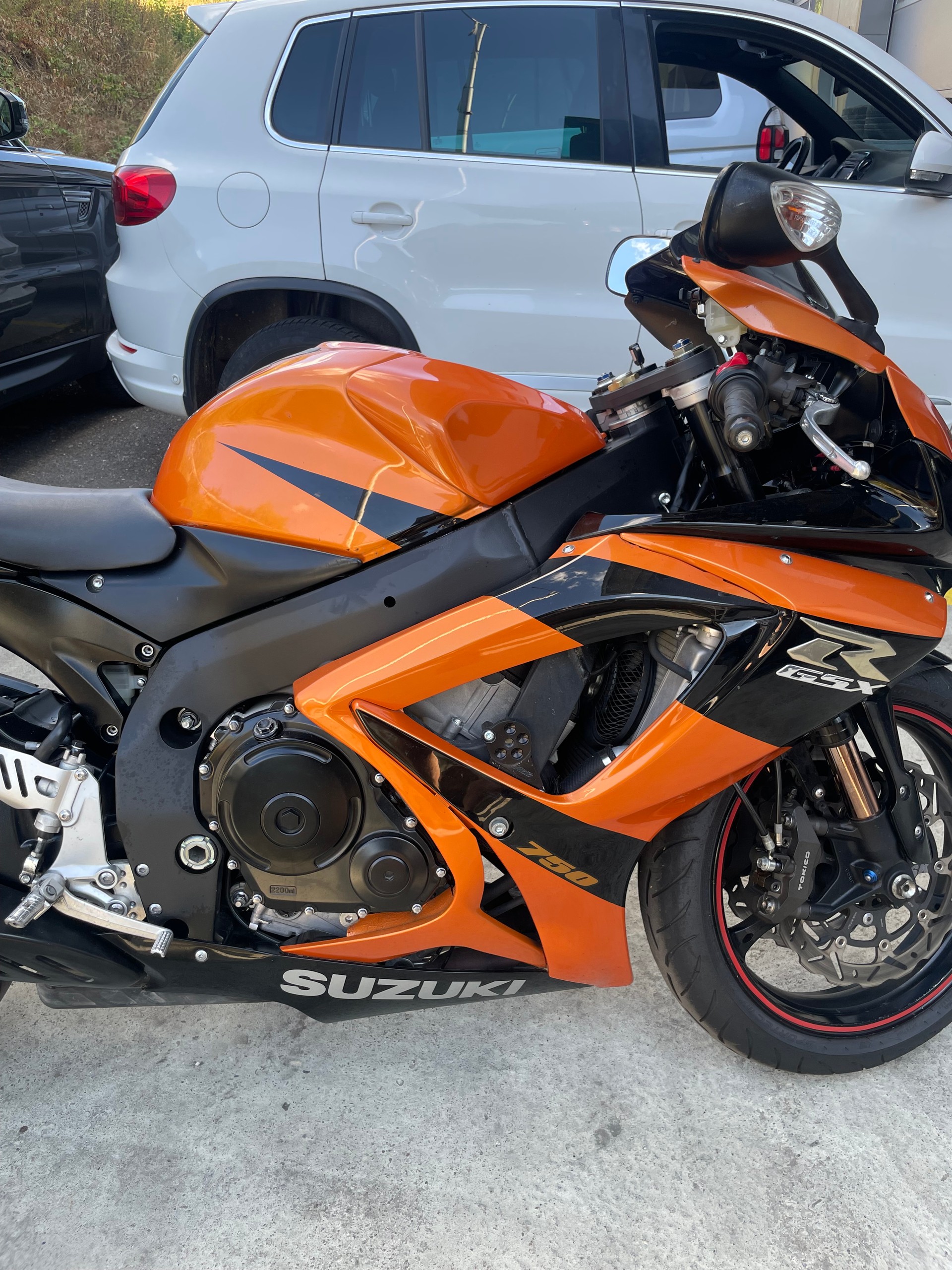 SUZUKI GSX-R 750 K6-image-7